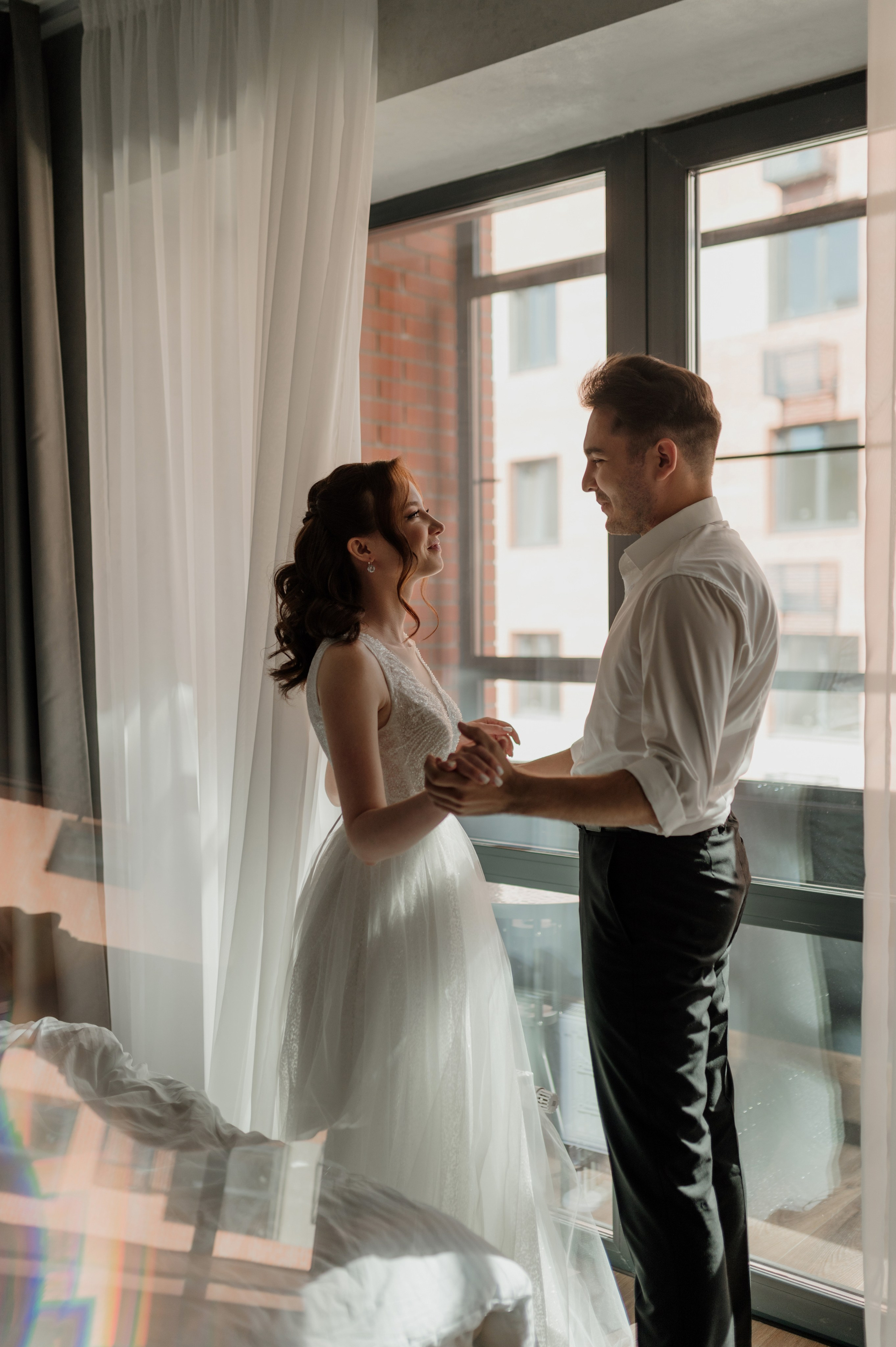 Глеб и Полина. Свадебный и Семейный фотограф в Ярославле Алёна Колясникова