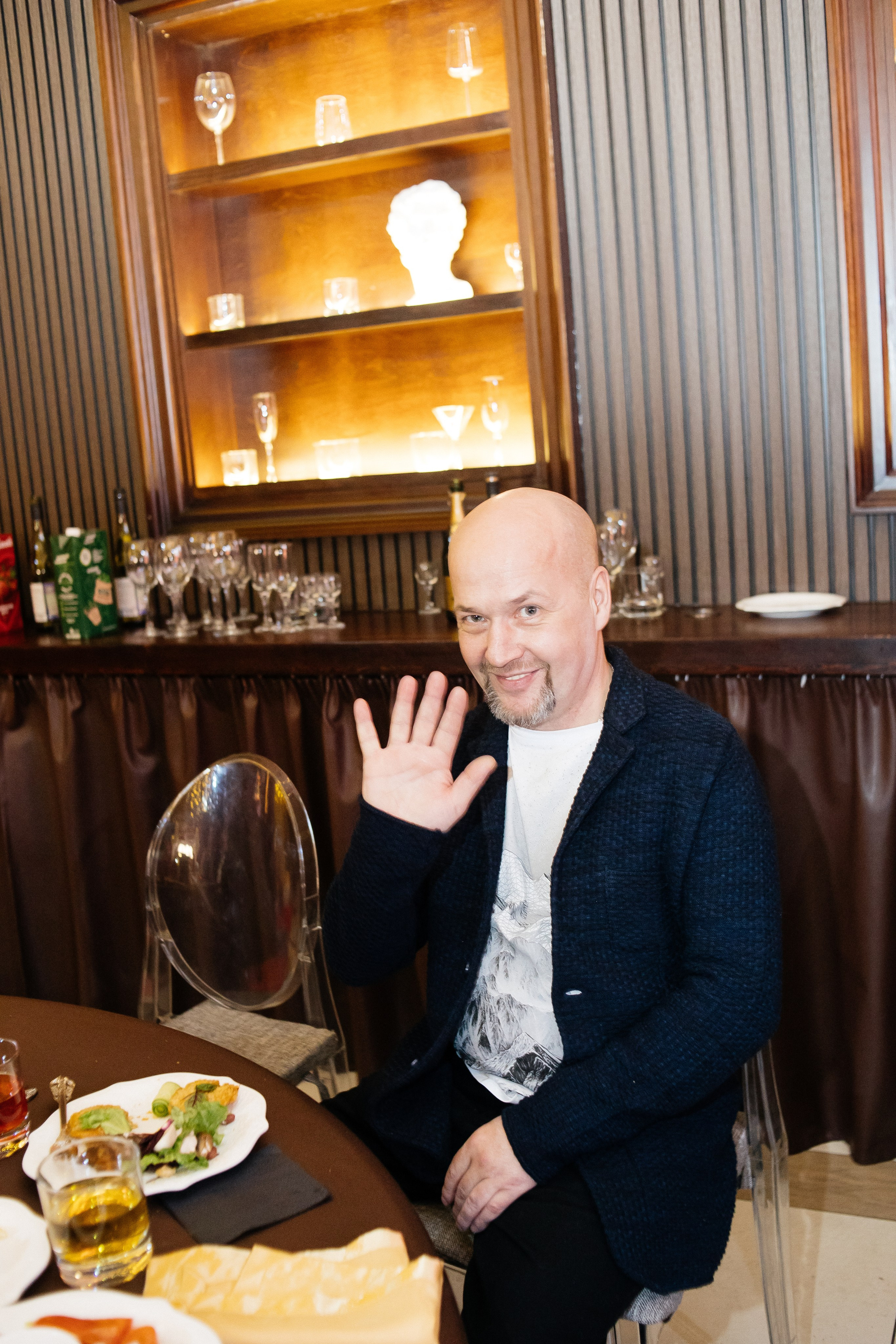 Юбилей. Фотограф в Иркутске