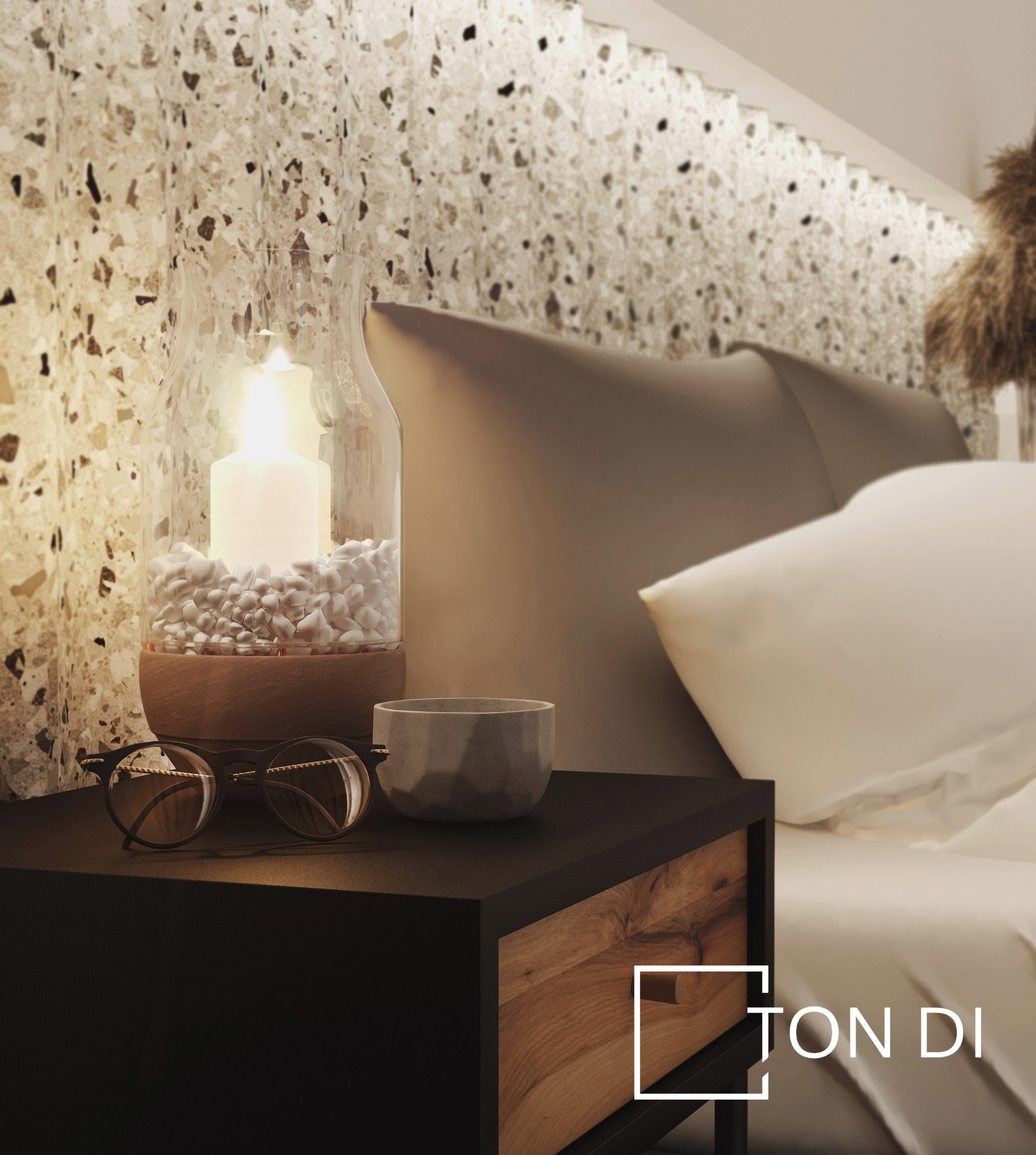 Дизайн-проект квартиры ЖК Полис на Неве. Дизайнер интерьера квартир и частных домов