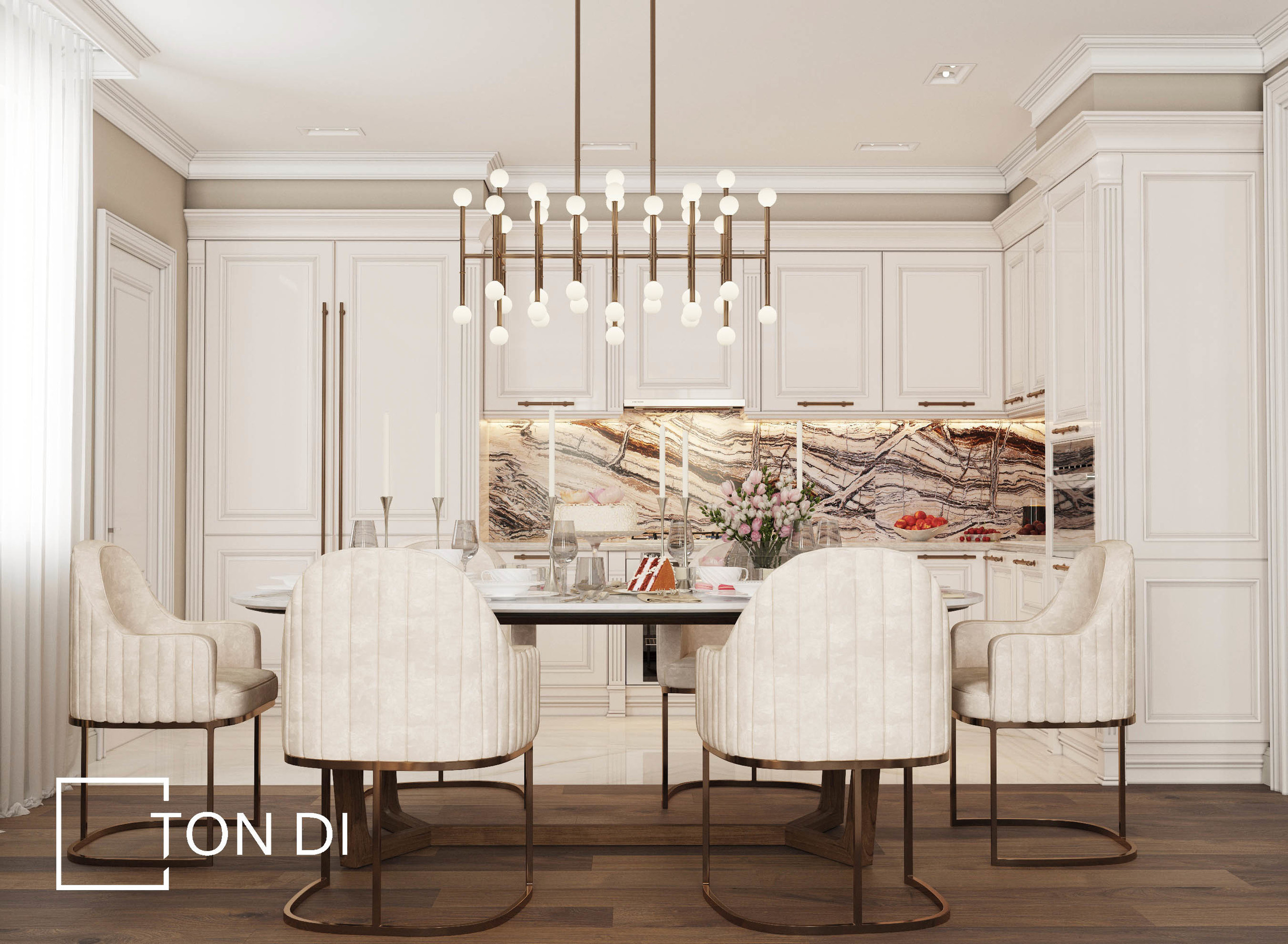 Коттедж для Александра и Ирины г. Краснодар. Дизайнер интерьера квартир и частных домов