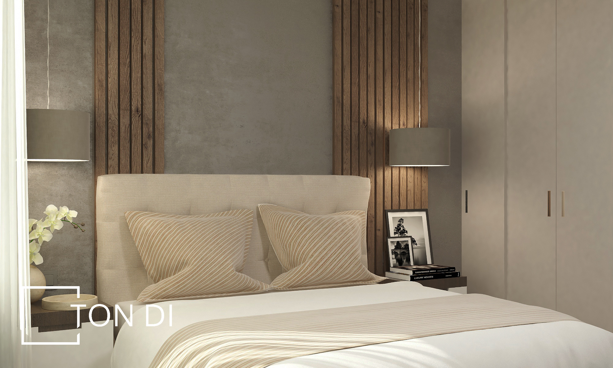 Двухкомнатная квартира г. Гатчина. Дизайнер интерьера квартир и частных домов