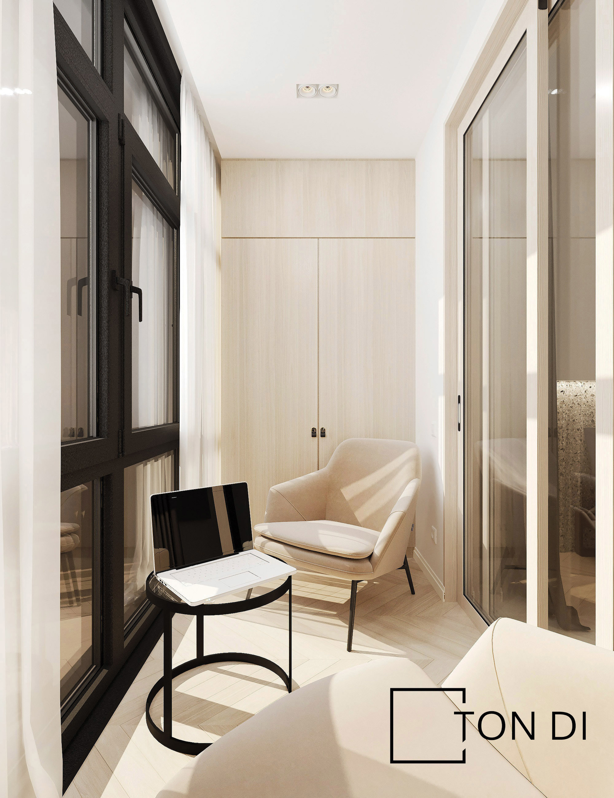 Дизайн-проект квартиры ЖК Полис на Неве. Дизайнер интерьера квартир и частных домов