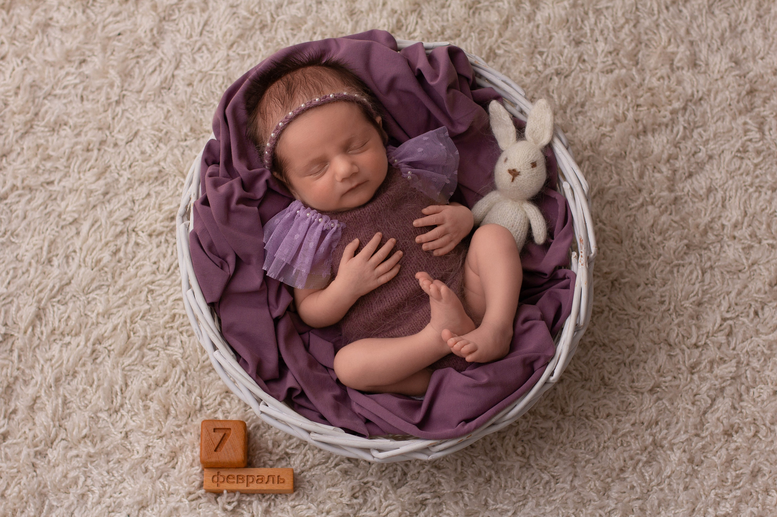 Newborn. Детский и семейный фотограф в Москве и МО