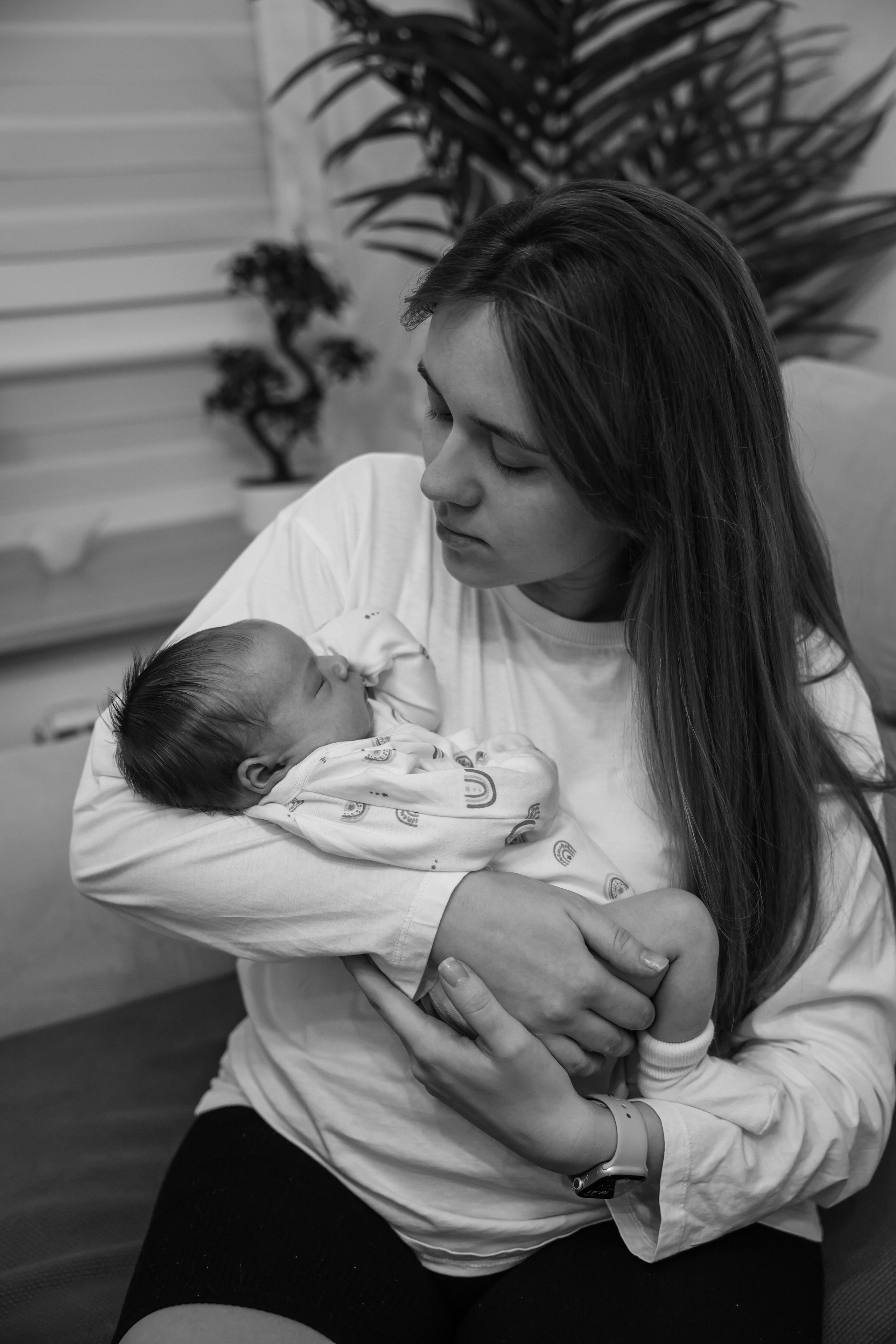 Фотосессия дома. Свадебный и семейный фотограф в Ростове-на-Дону Марианна Хахладжева