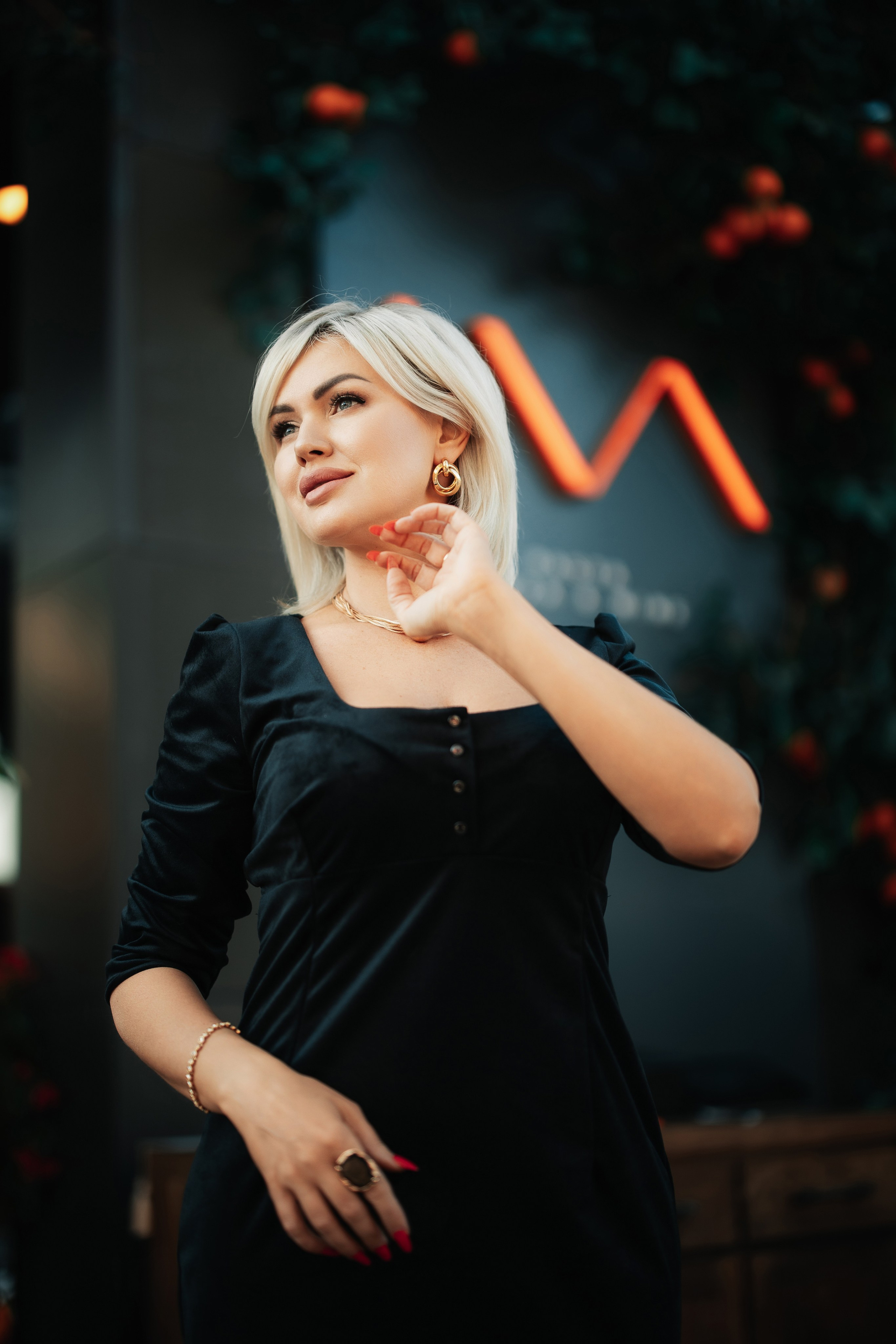 Ольга. Фотограф Алексей Гарьковенко