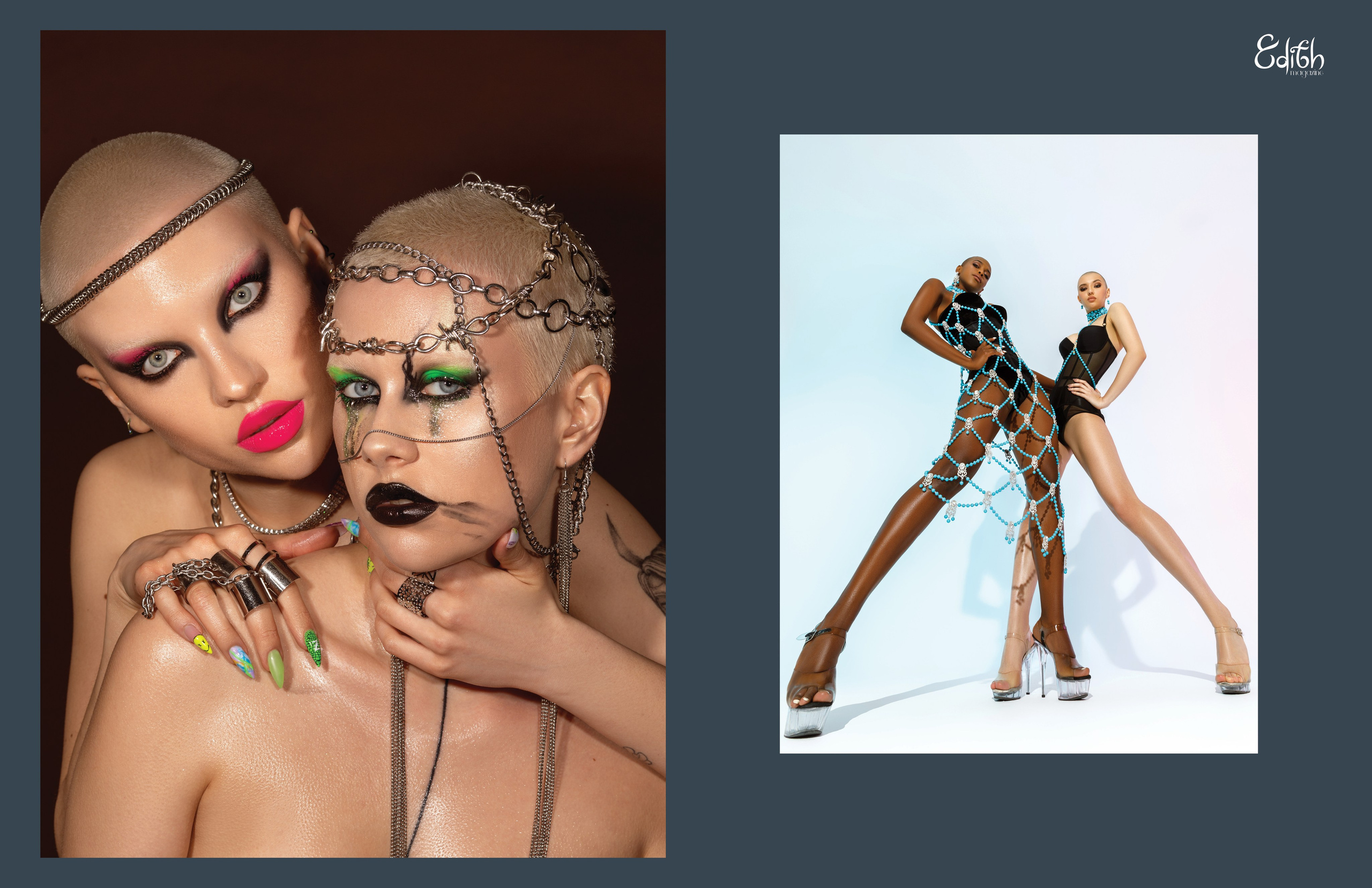 Обложка. Fashion фотограф в Москве Марина Габдулина