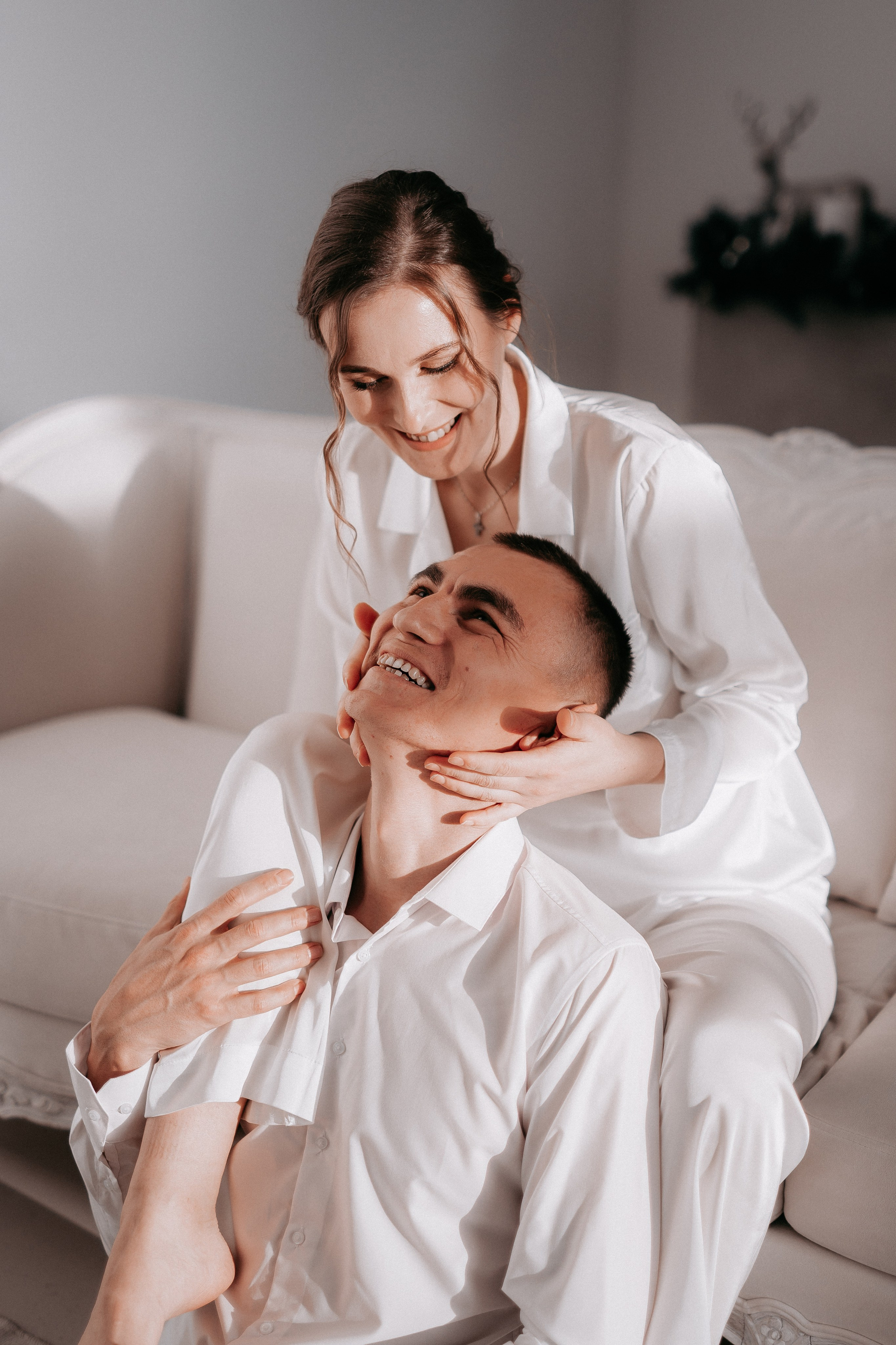 Сергей и Елена. Свадебный фотограф в Чебоксарах