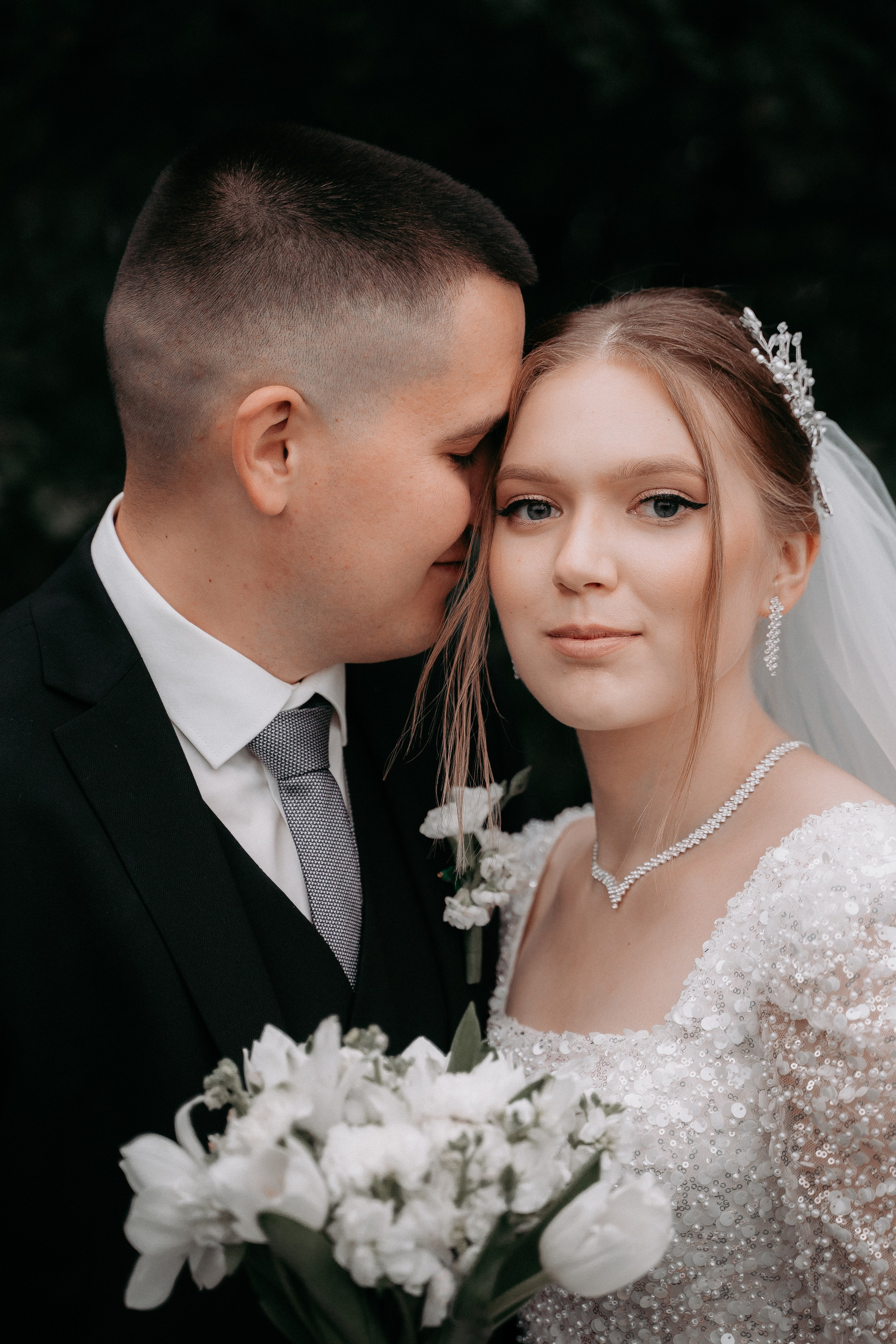 Максим и Александра. Свадебный фотограф в Чебоксарах