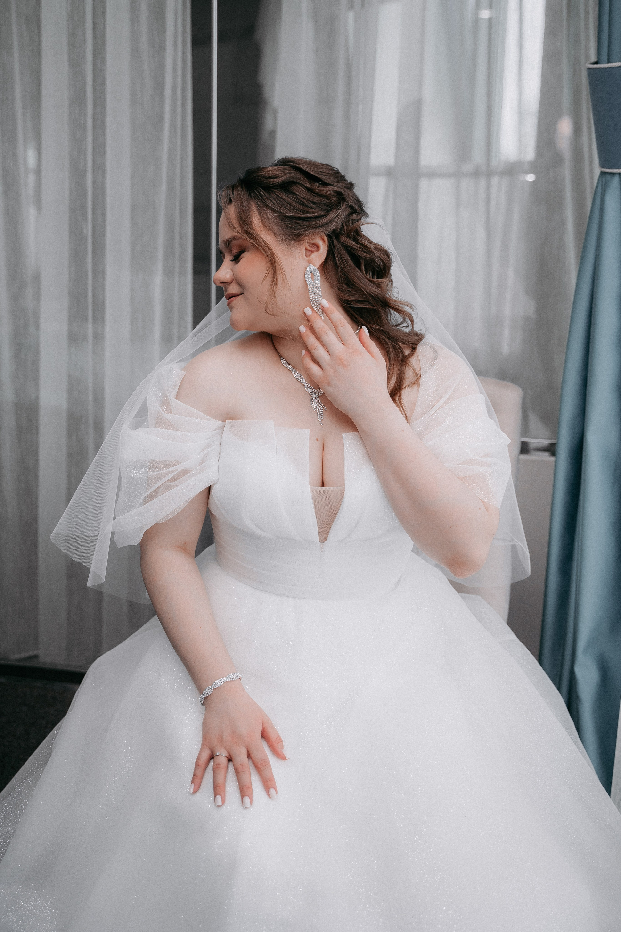 Лев и Надежда. Свадебный фотограф в Чебоксарах