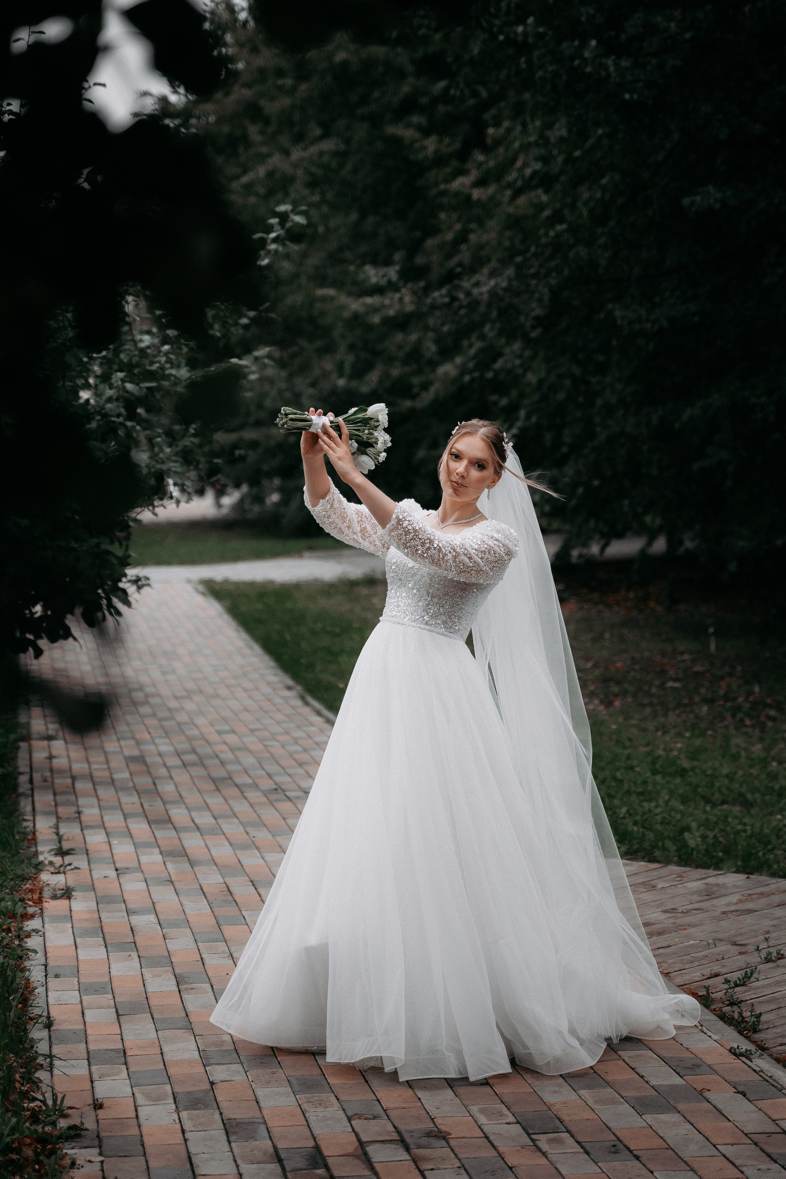 Максим и Александра. Свадебный фотограф в Чебоксарах