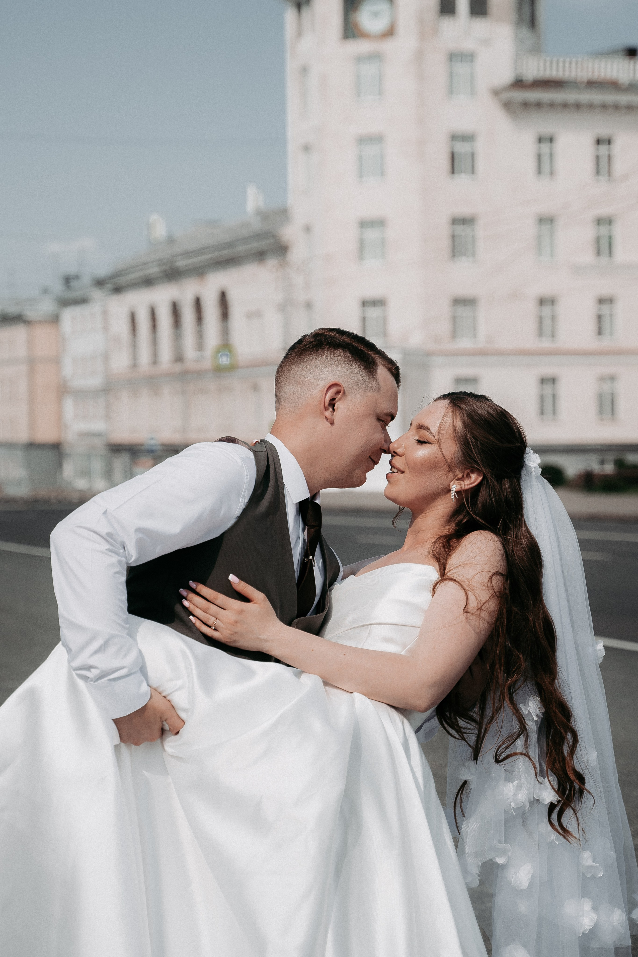 Валера и Елена. Свадебный фотограф в Чебоксарах