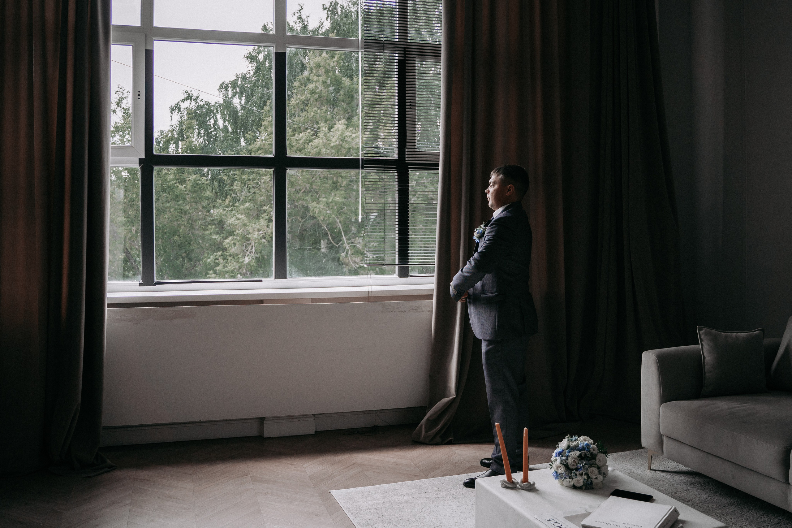 Геннадий и Елена. Свадебный фотограф в Чебоксарах