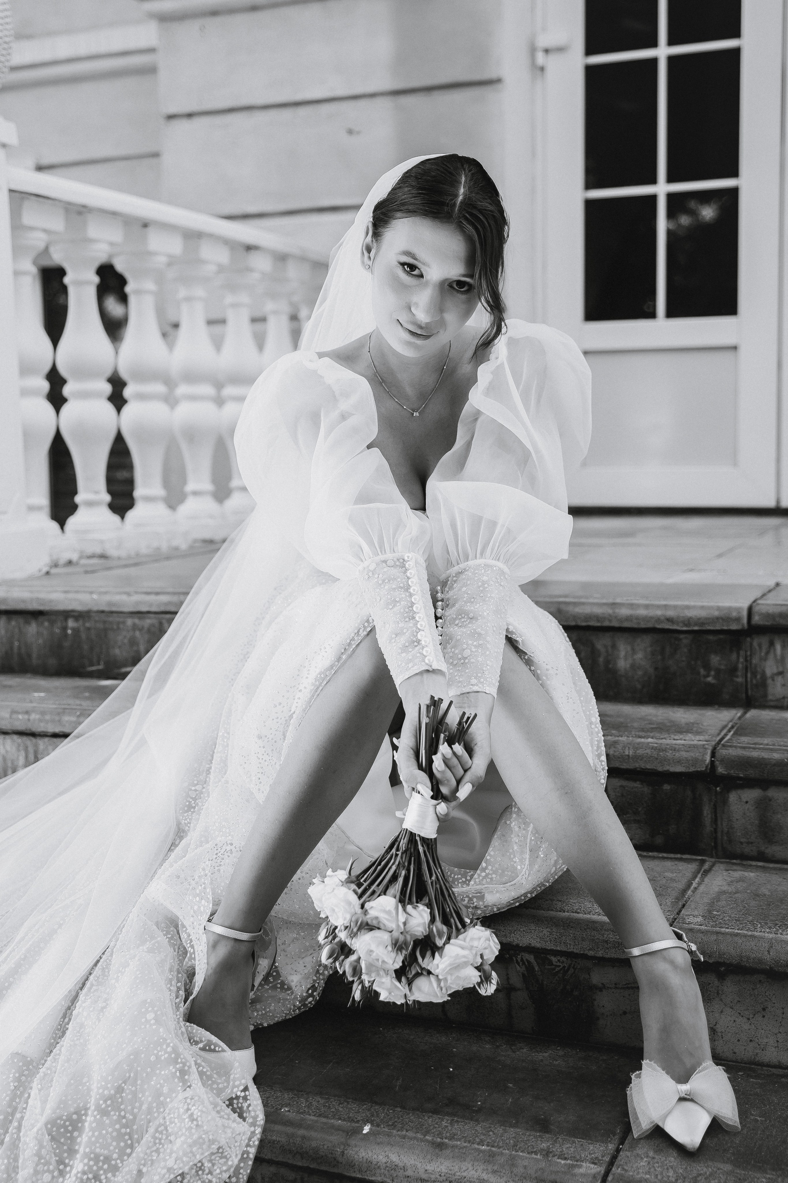 Арсений и Дарья. Свадебный фотограф в Чебоксарах