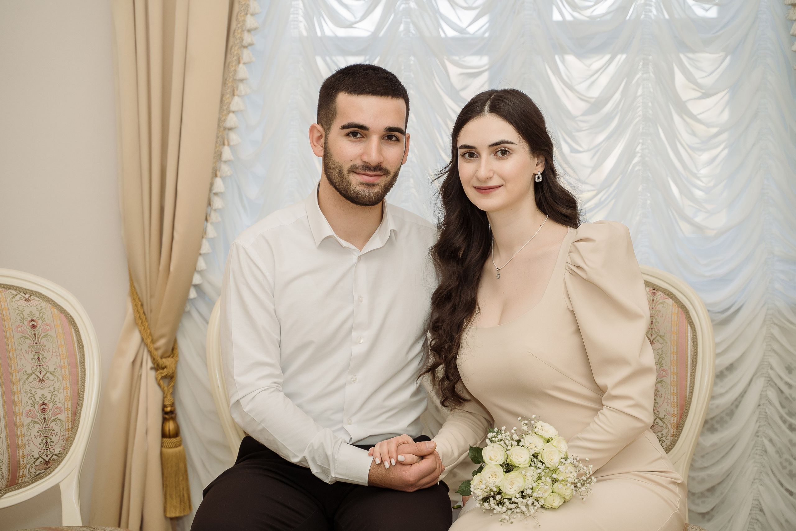 Маис и Юля. Свадебный и семейный фотограф в Пушкине и Санкт-Петербурге Мария Филиппова