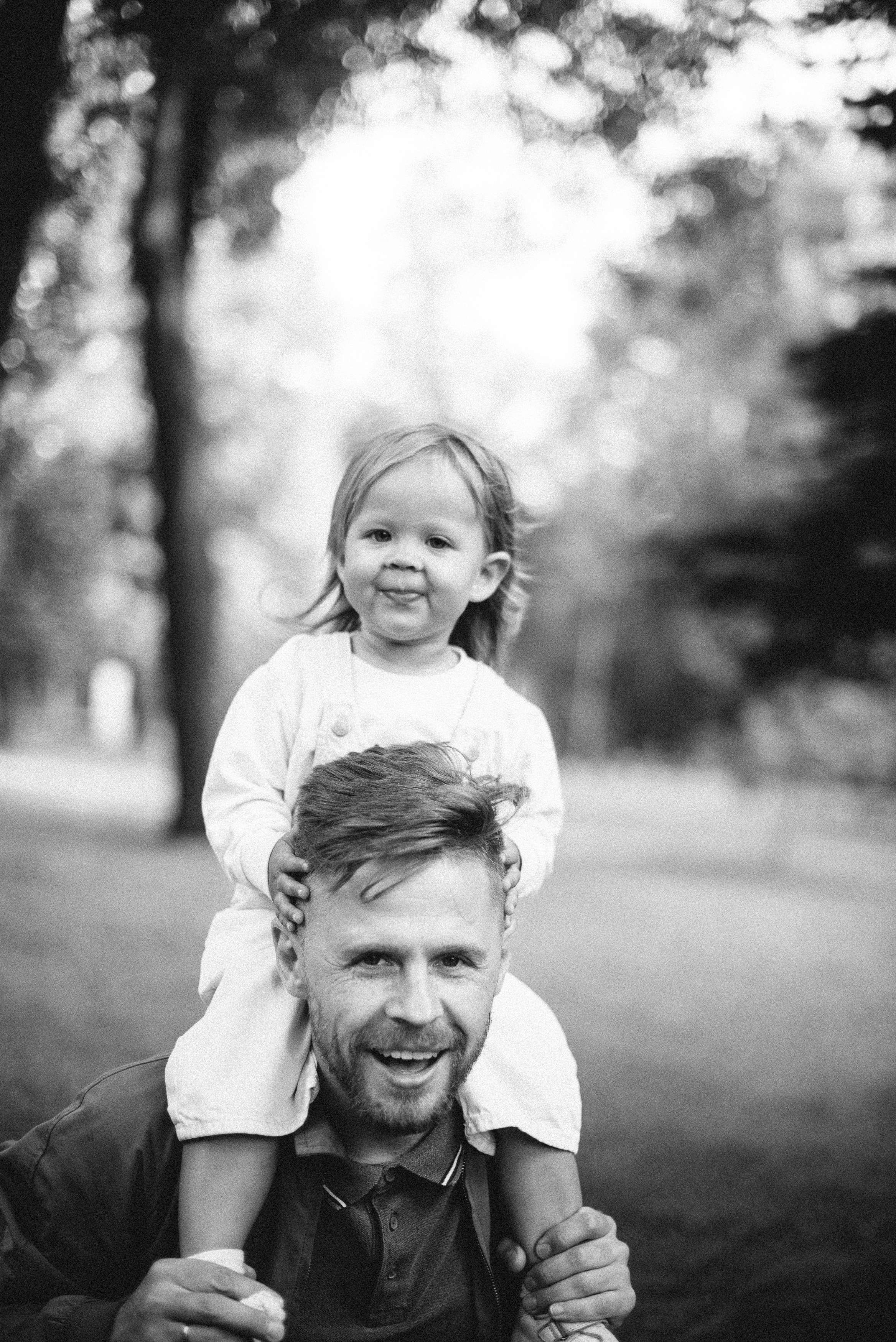 Летний вечер в Екатерингофе. Фотограф Денис Неместо, портрет, репортаж