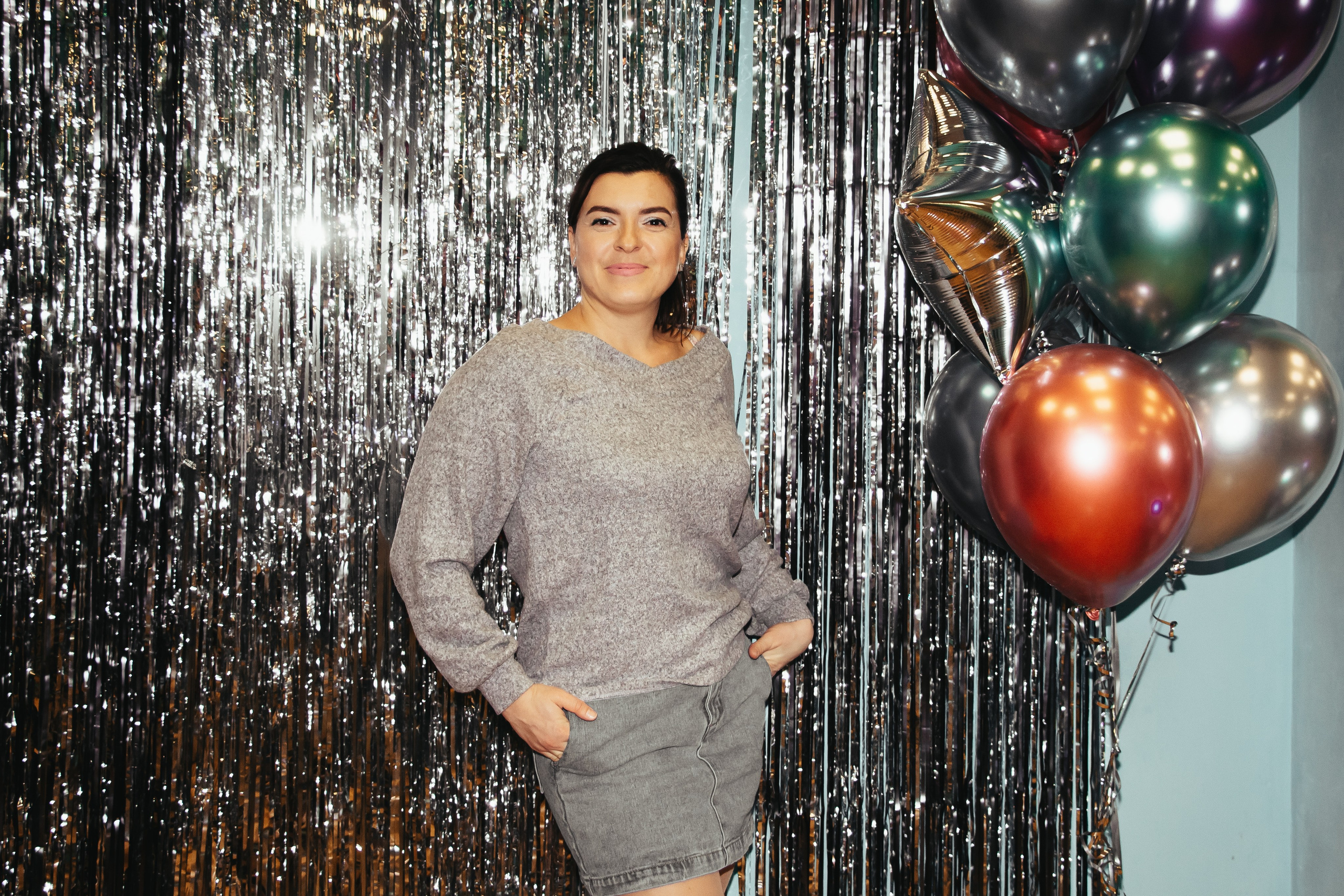 День Рождения фитнес-клуба Bright fit, репортажная съемка Екатеринбург. Фотограф в Екатеринбурге Пойгина Елена