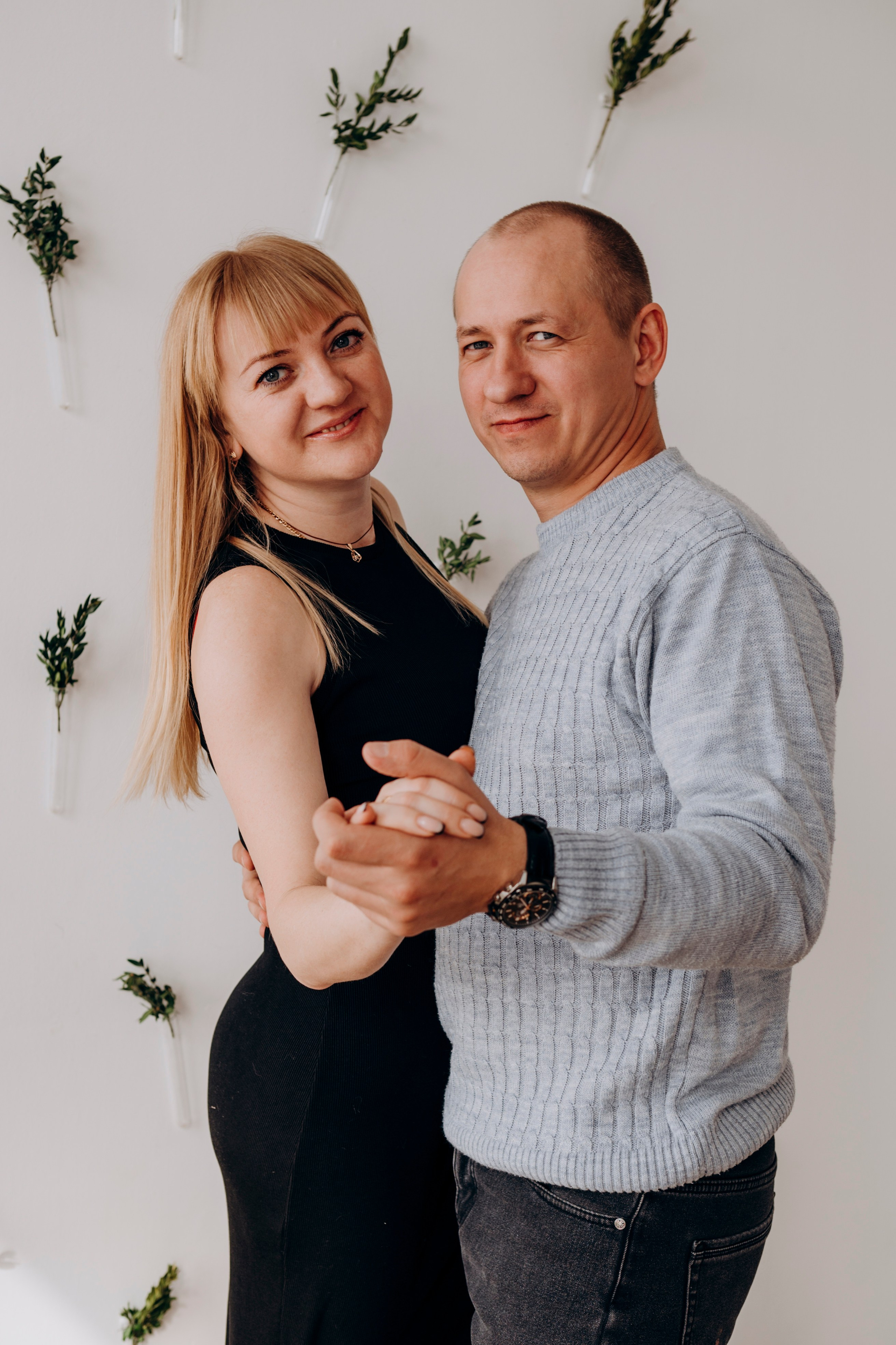 Семейная история. Семейный и детский фотограф Анастасия Монченко