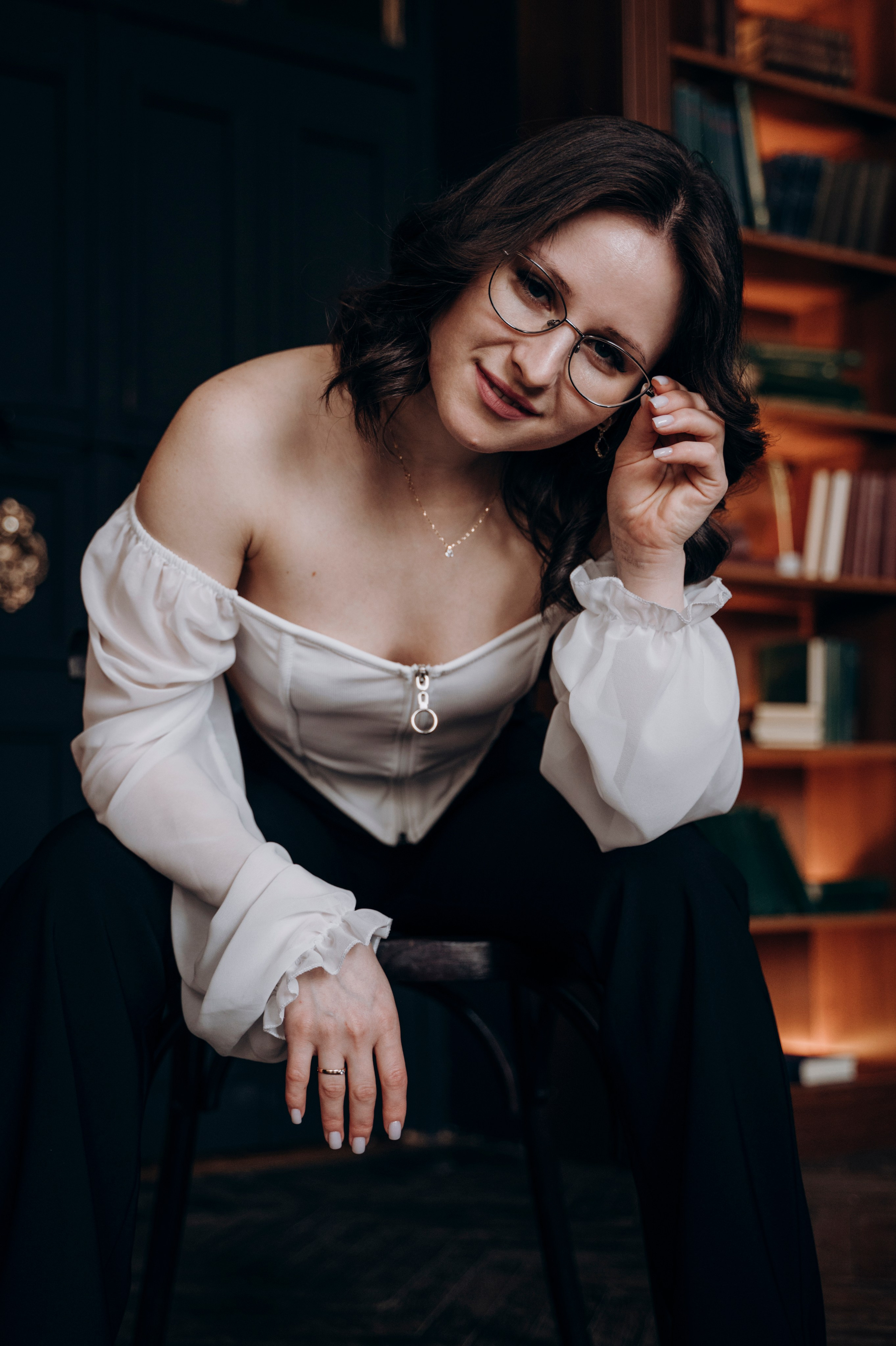 Портретная фотосессия. Семейный и детский фотограф Анастасия Монченко