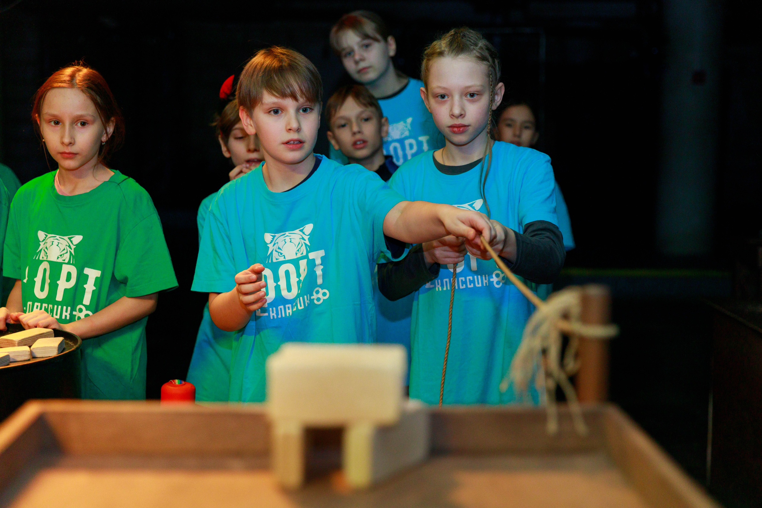 Форт-Баярд. Репортажный фотограф в Новосибирске Алена Помазунова