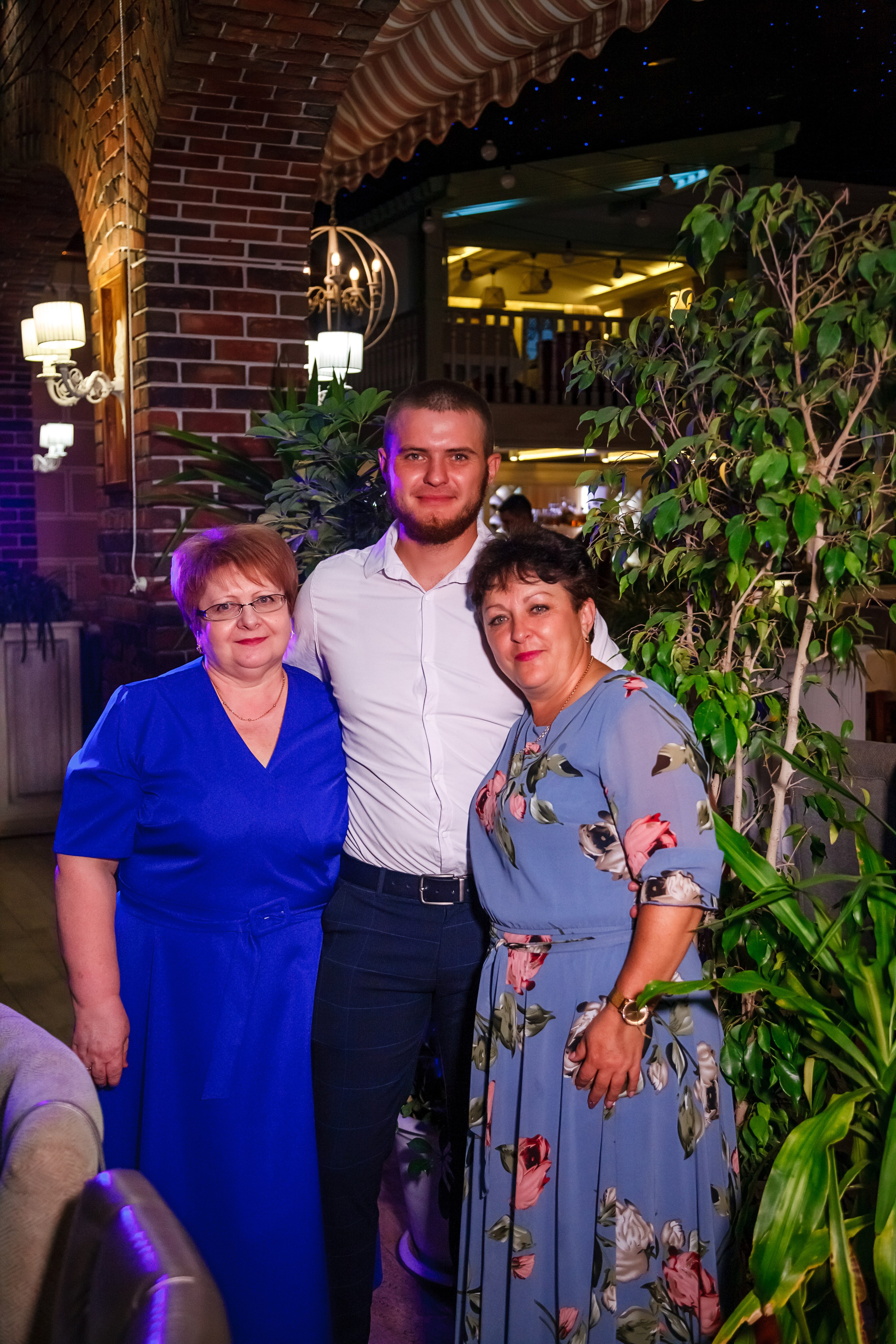 Торжество Юбилея. Свадебный и семейный фотограф в Армавире