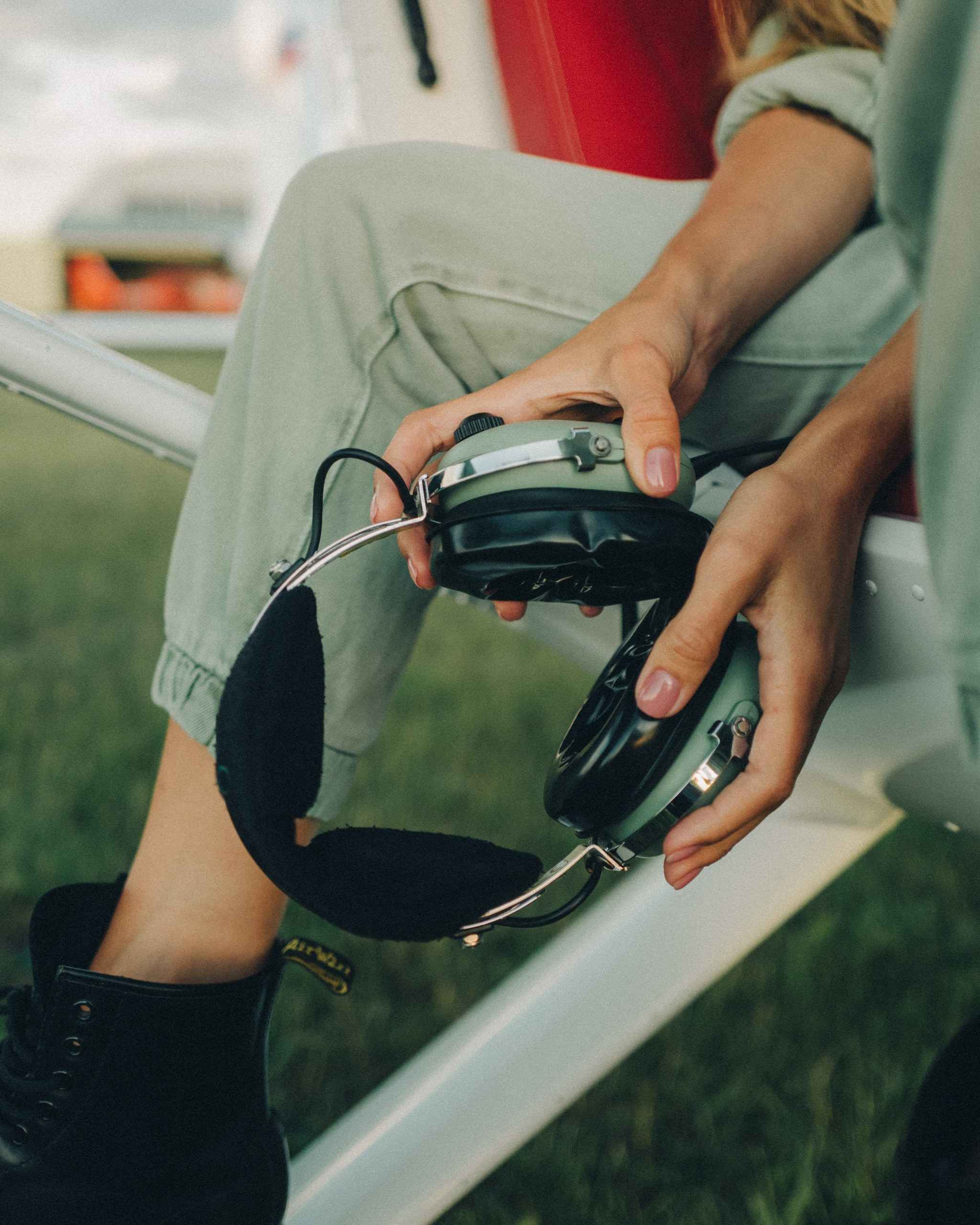 Самолеты. Никита Линейцев — индивидуальный портретный фотограф в Москве и Иркутске