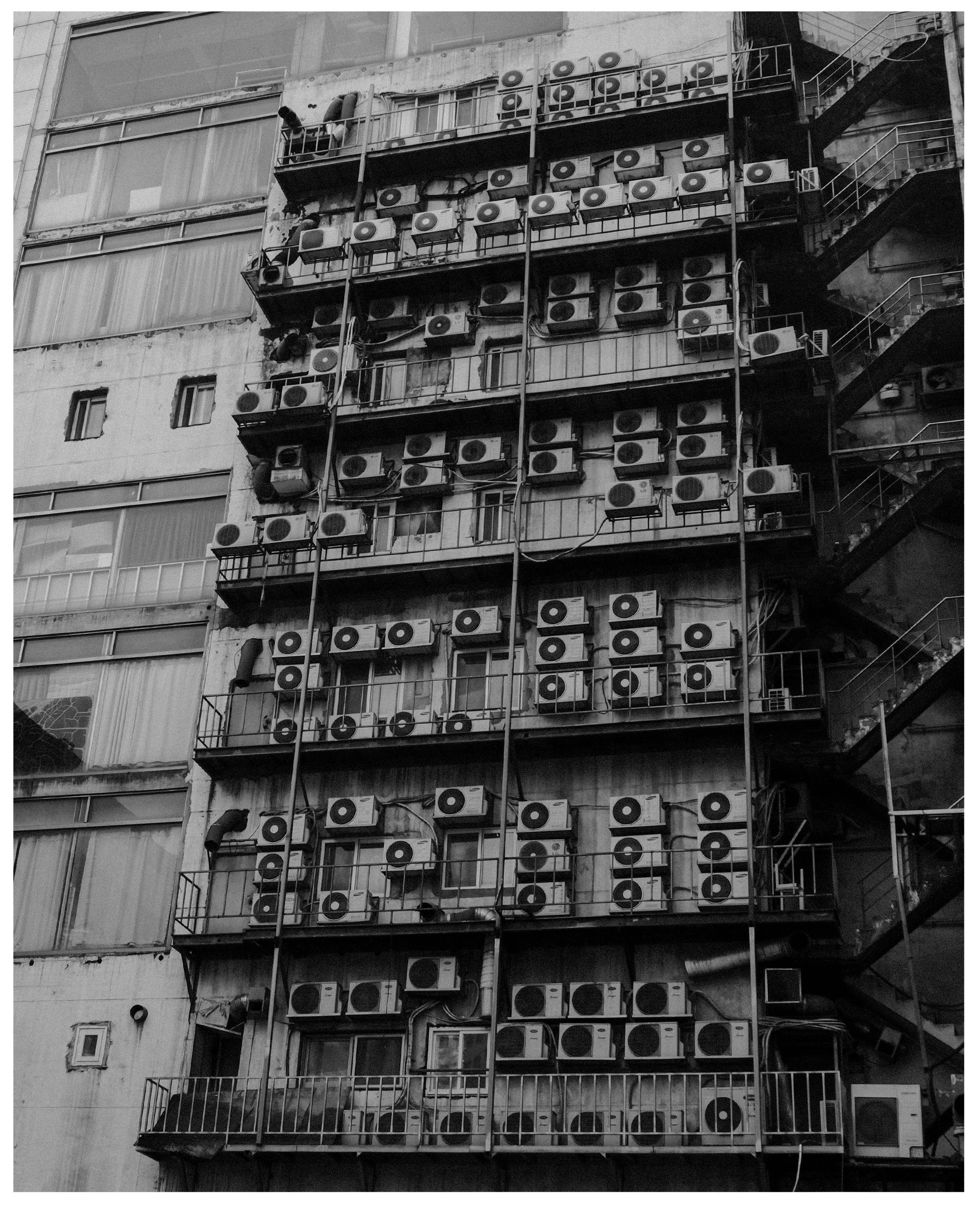 История одной фотографии, Корея. -