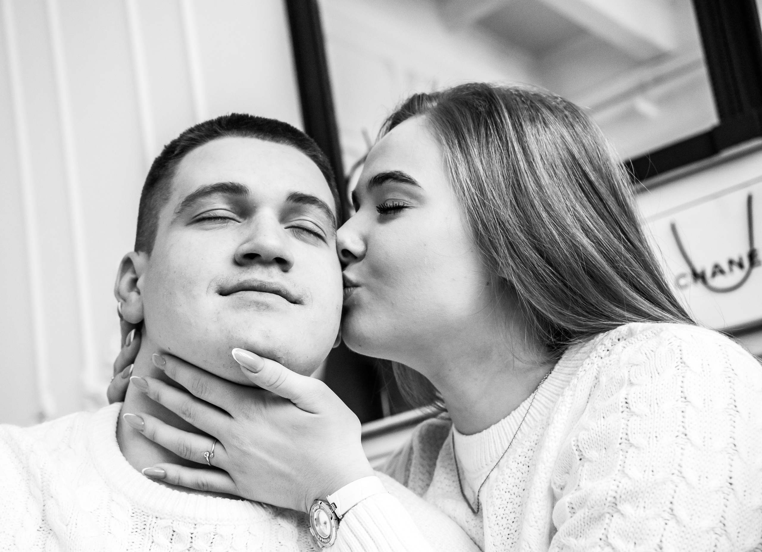 Семья Ивановых. Семейный и LifeStyle фотограф в Жигулевске и Тольятти Рустам Ханмурзин