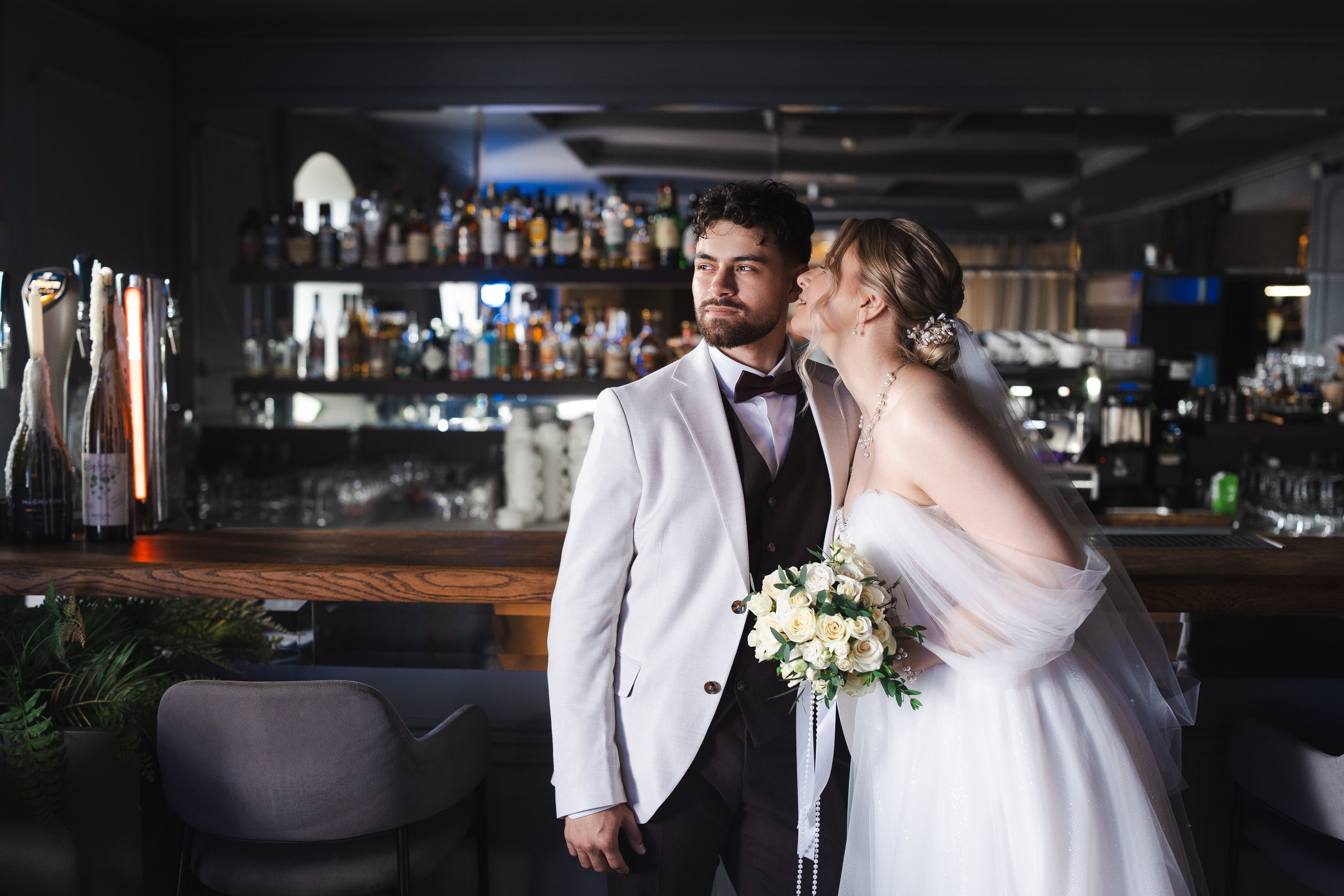 Анастасия и Антон. Фотограф Хабаровск