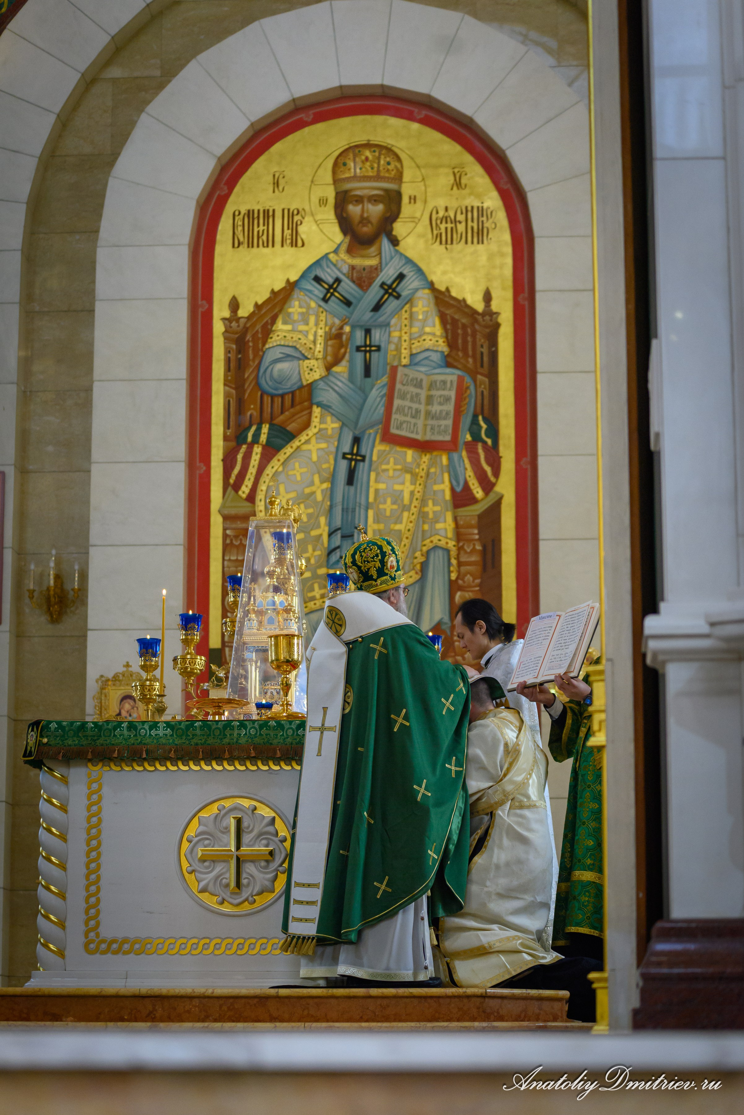 Вербное 2025. Фотограф  Крещения и Венчания Калининград