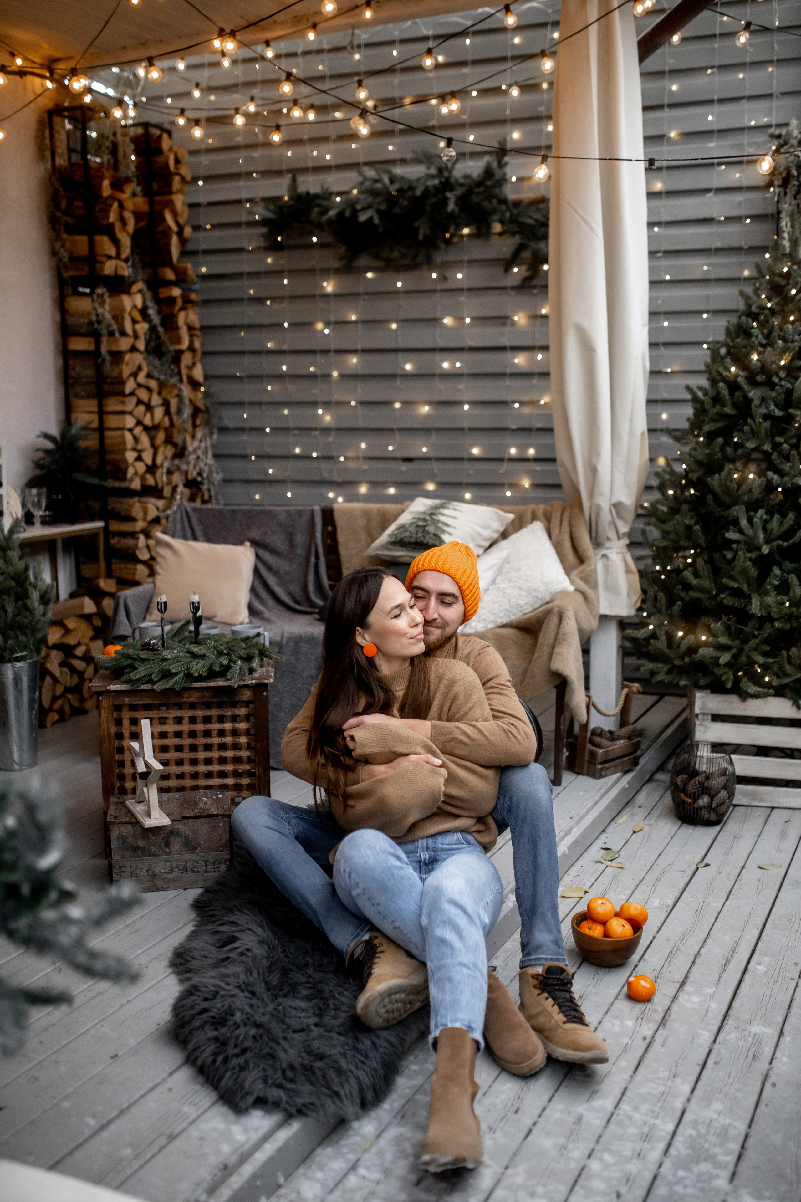 Мандаринки. Свадебный и семейный фотограф в Севастополе и в Крыму Анастасия Корчак