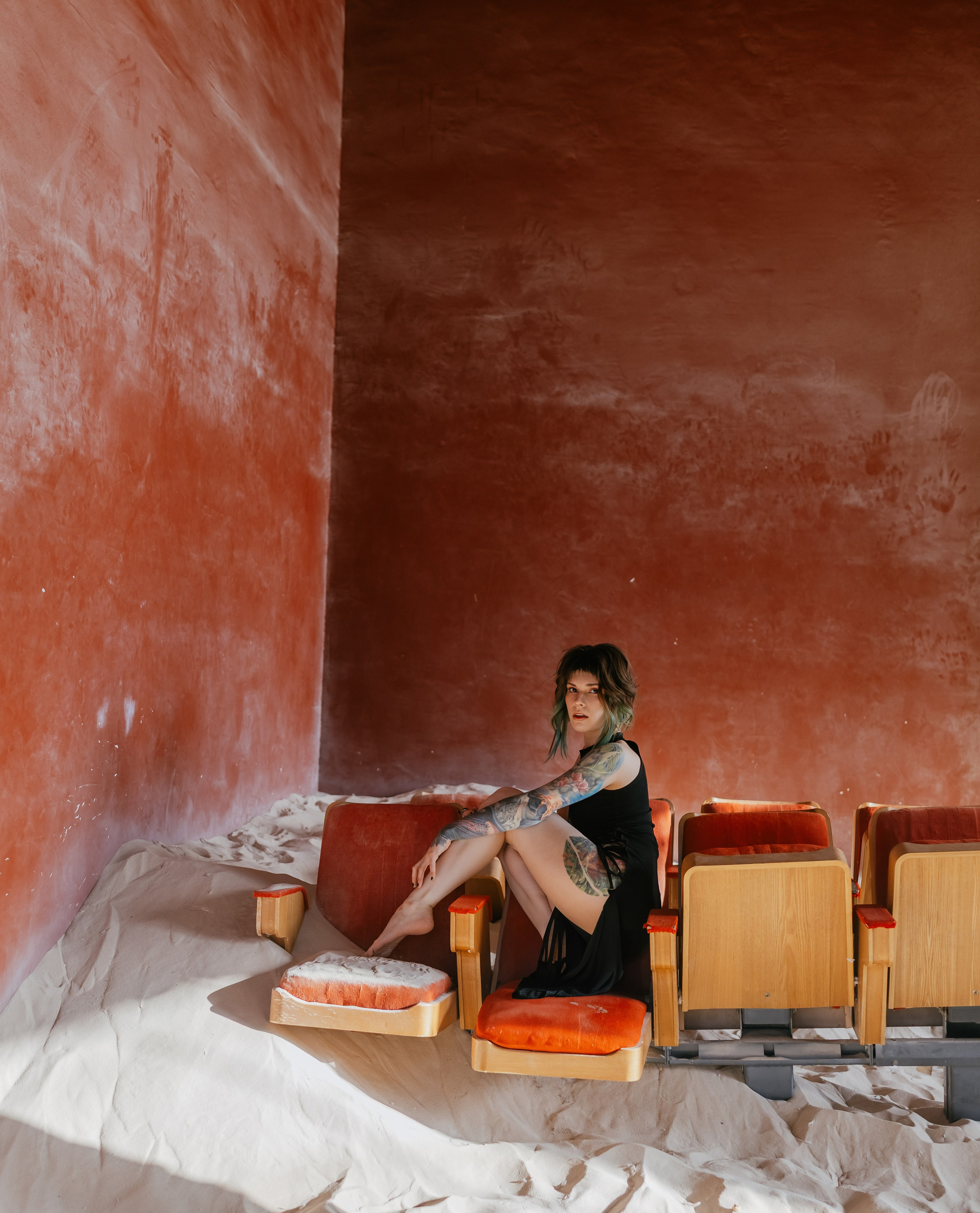 Эмилия. Фотограф Алиса Субботина