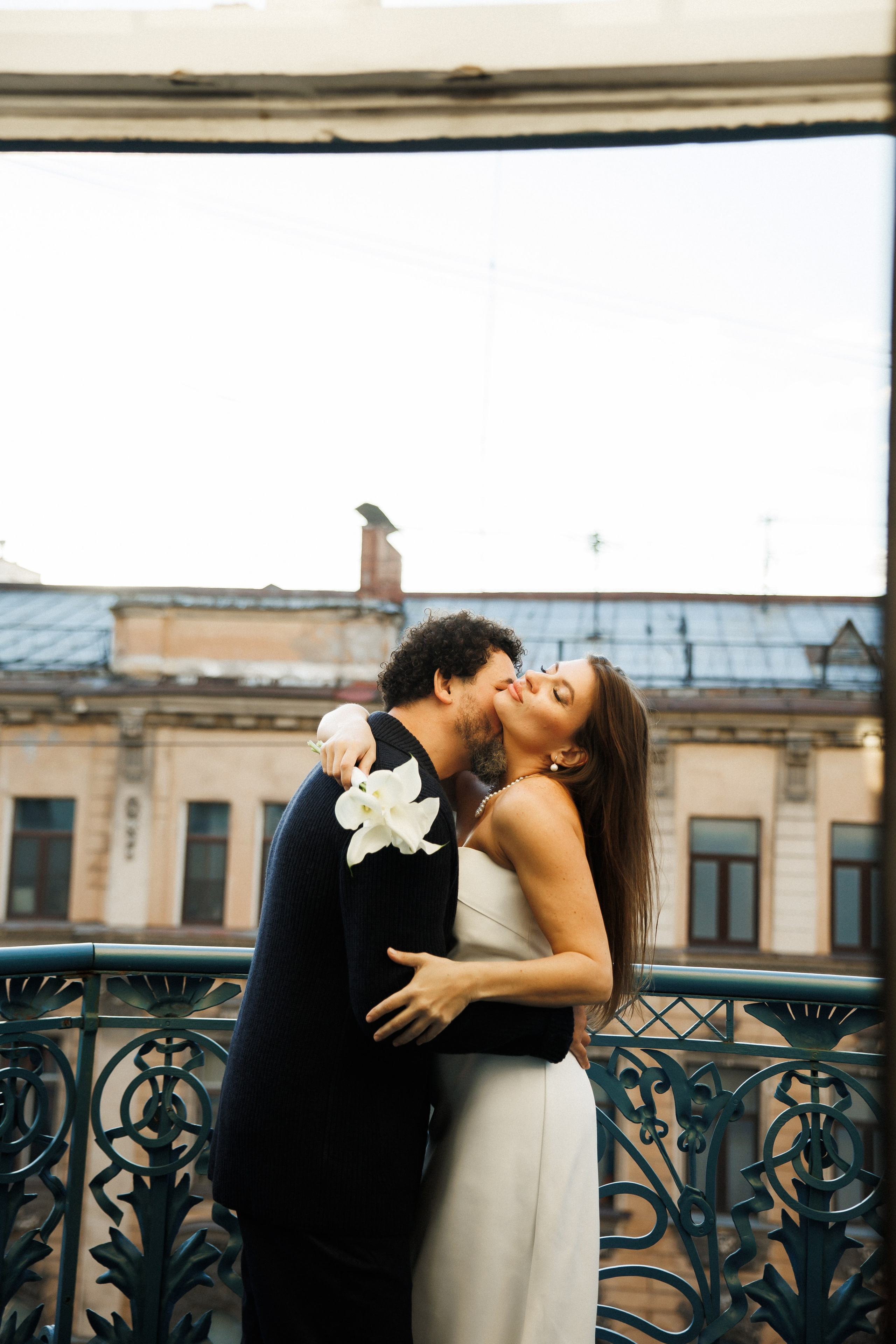 Катерина & Сергей. Фотограф Алиса Субботина