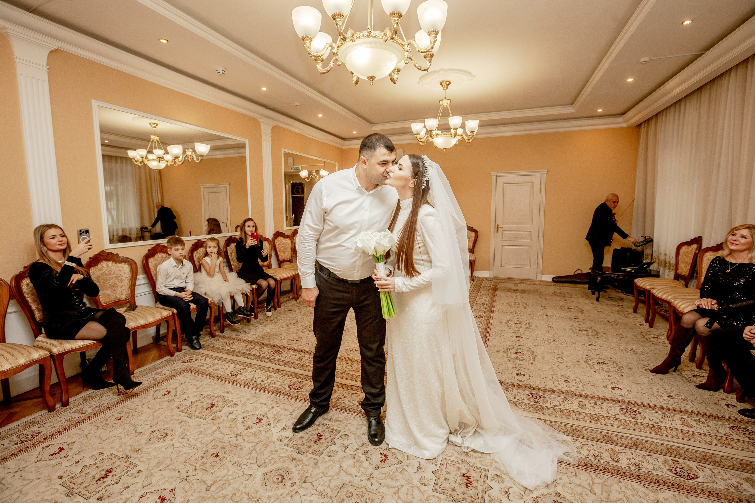 Свадьба Шато де Талю. Фотограф в Геленджике, Архипо-Осиповке, Абрау-Дюрсо, Кринице Виктория