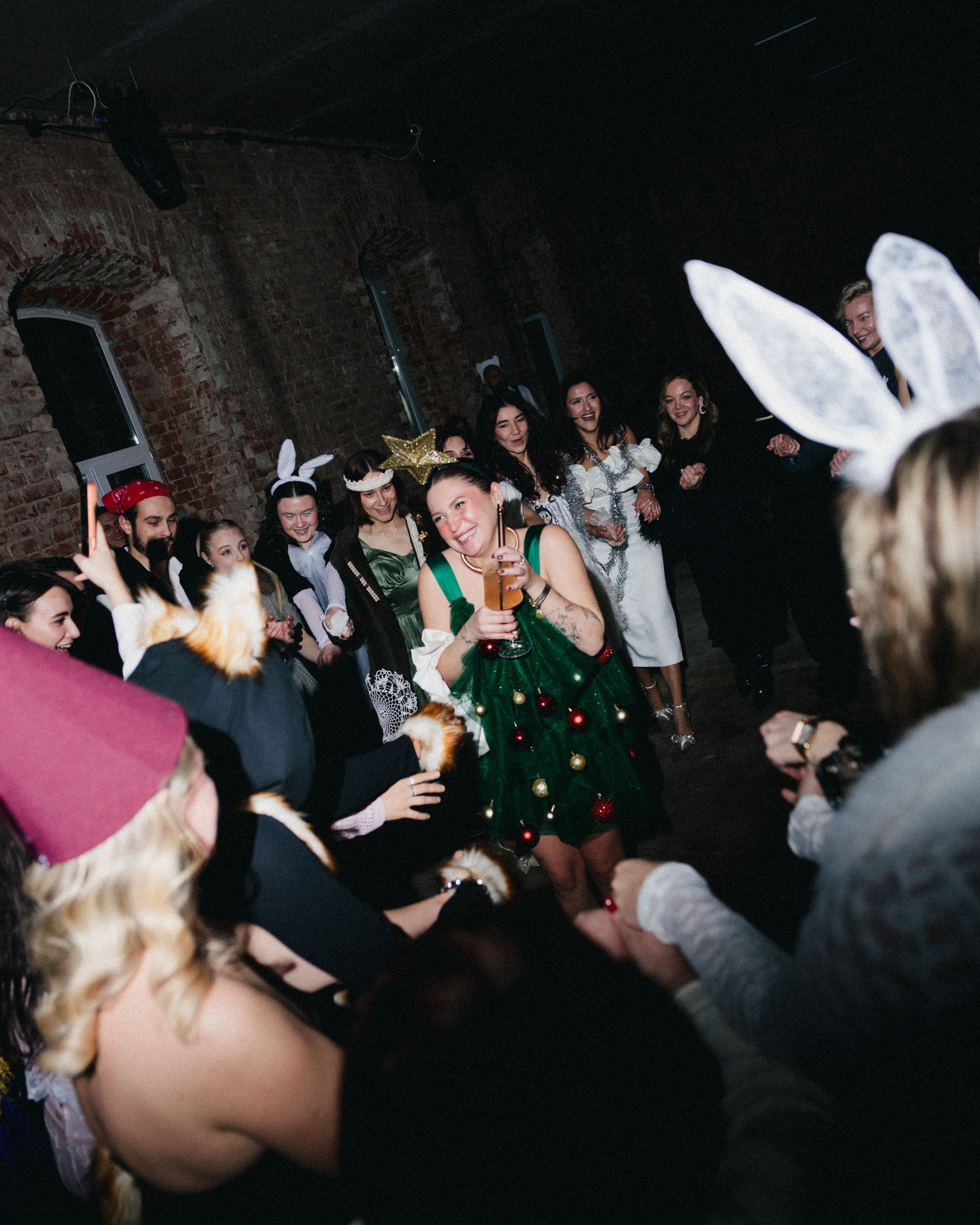 Корпоратив «S.Dali Event». Фотограф Артем Давыдов