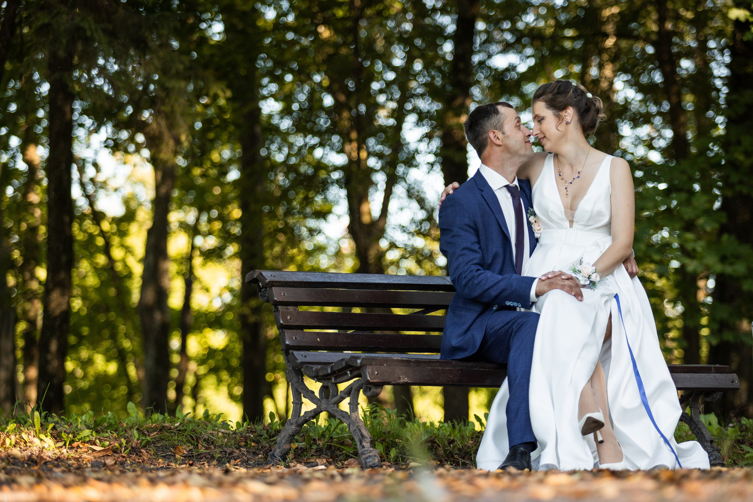 ПРОГУЛКА. Свадебный фотограф Санкт-Петербург Катерина Ширяева