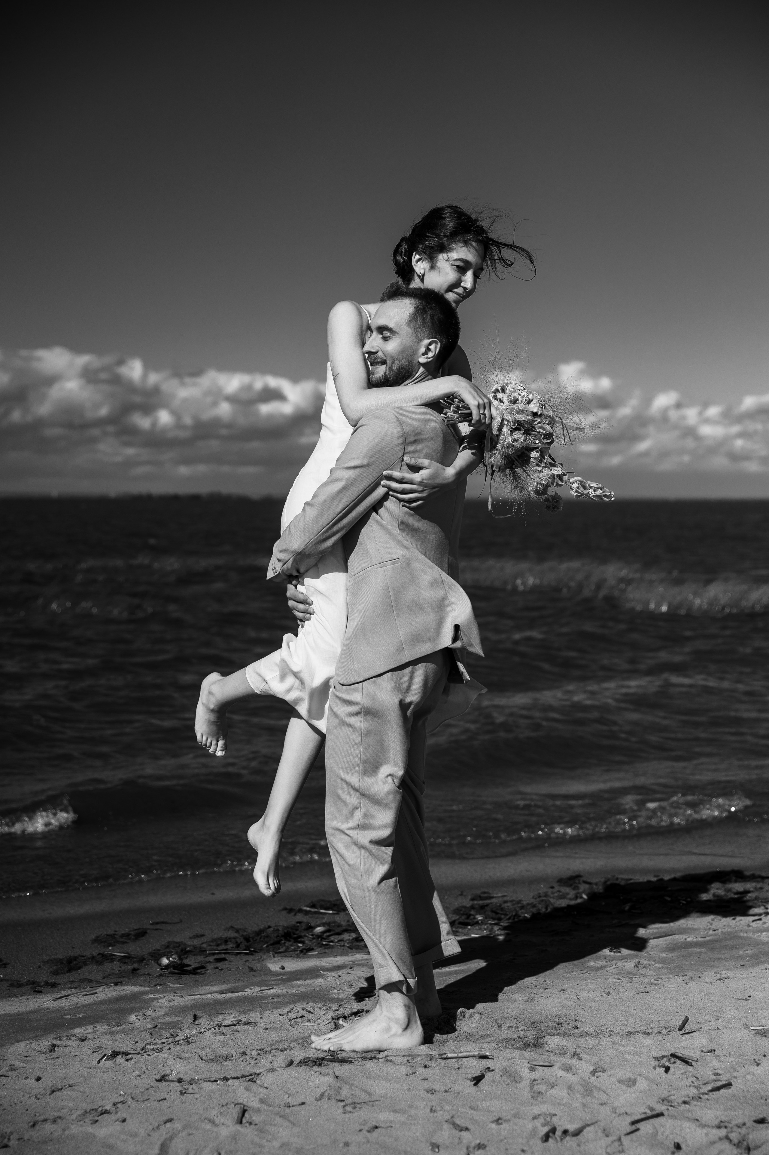 В Кронштадте…. Свадебный фотограф Санкт-Петербург Катерина Ширяева