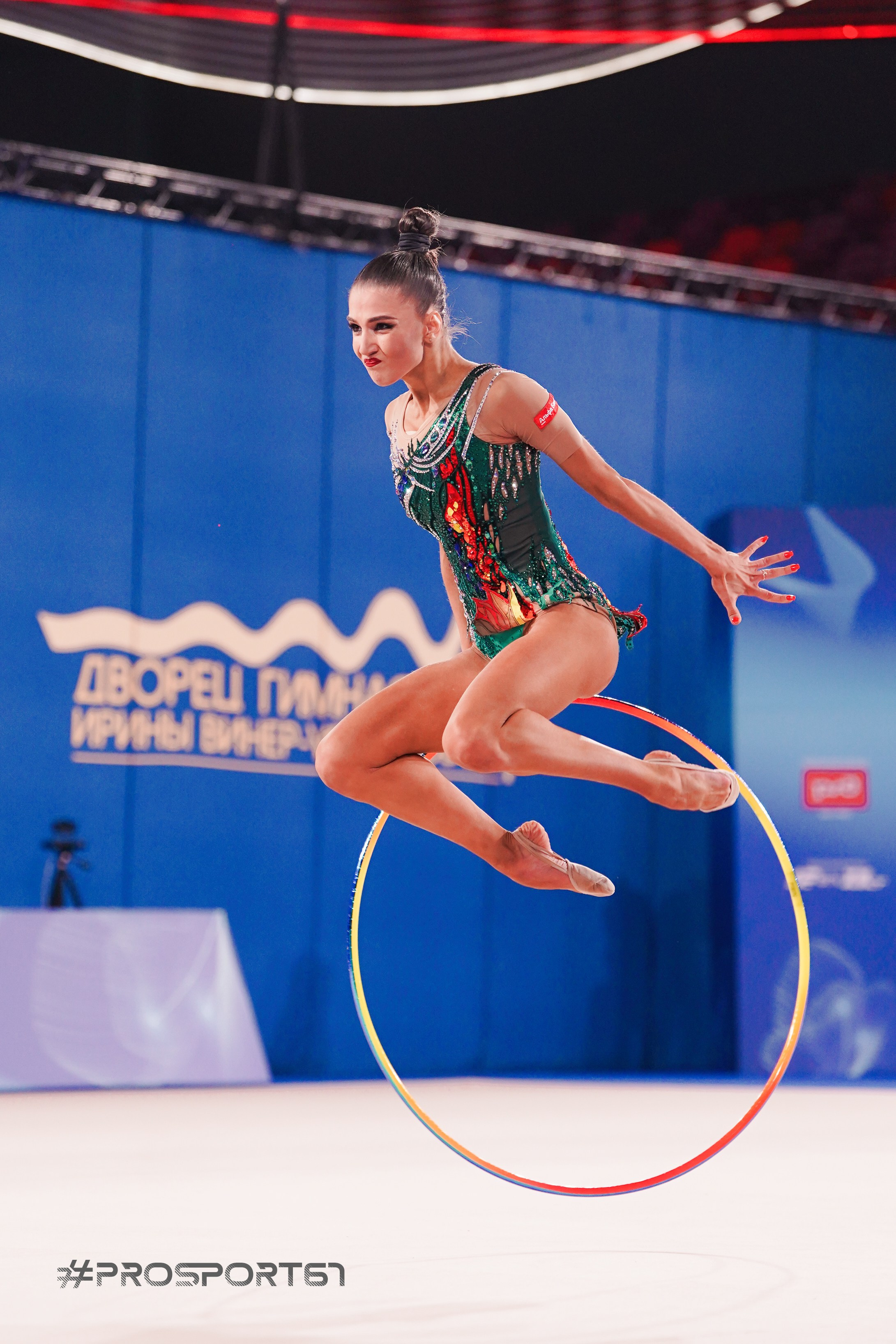 21 Ткачук Арина. Спортивный фотограф Олег Медведев | prosport67 | Смоленск