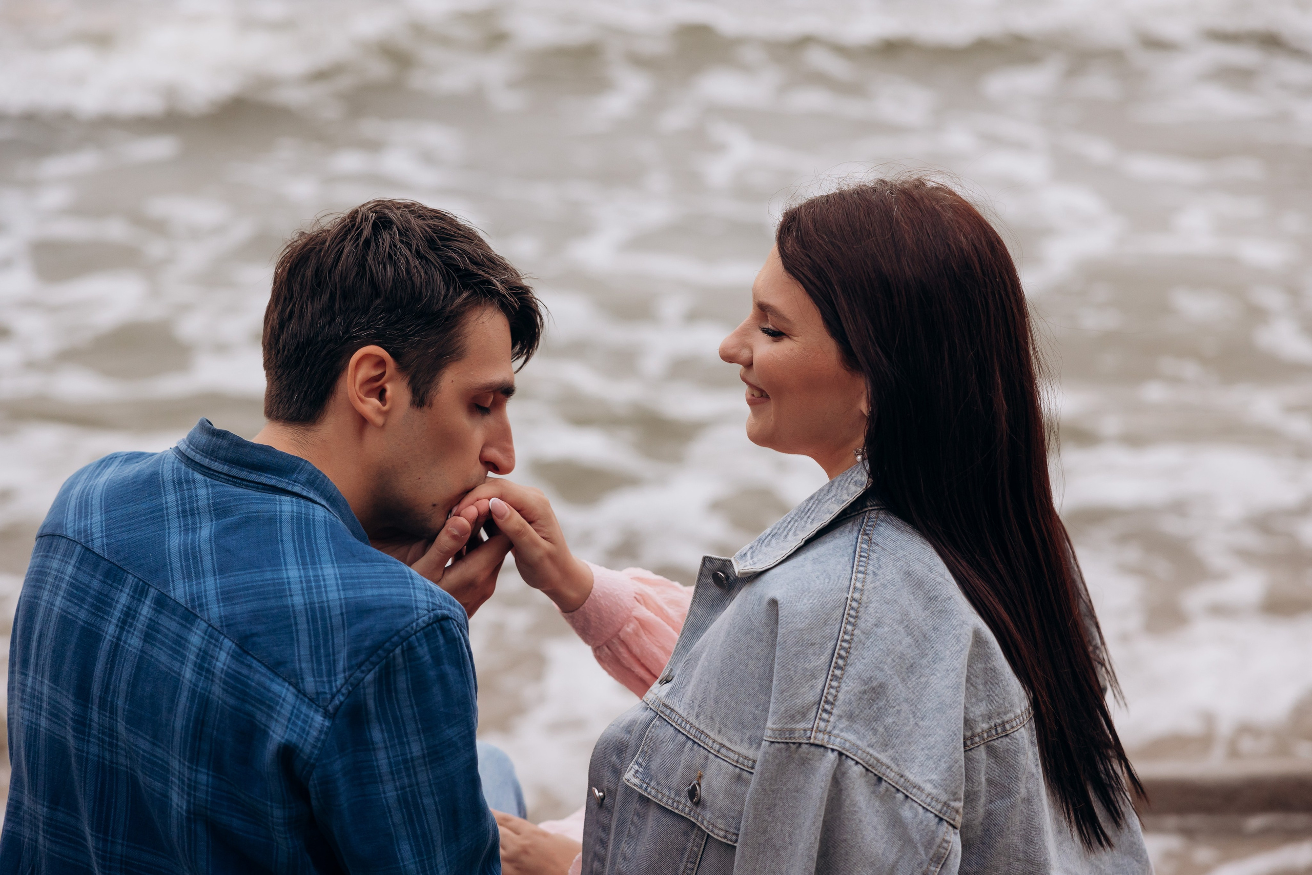 Городская прогулка Зеленоградск. Фотограф в Калининграде свадебная фотография, репортажная, фотосессии