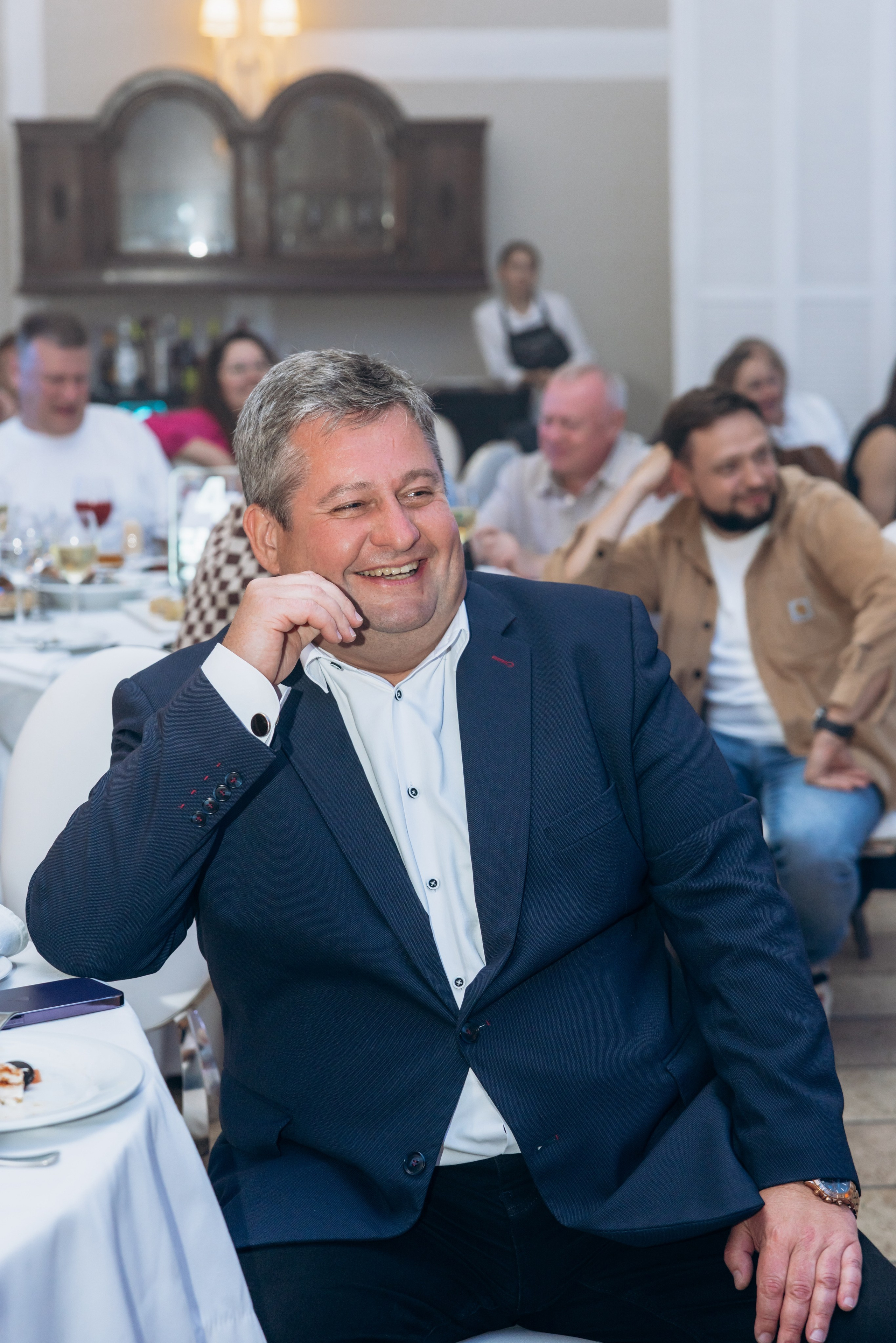 RMG Гала ужин ресторан Усадьба (1 день). Фотограф в Калининграде свадебная фотография, репортажная, фотосессии