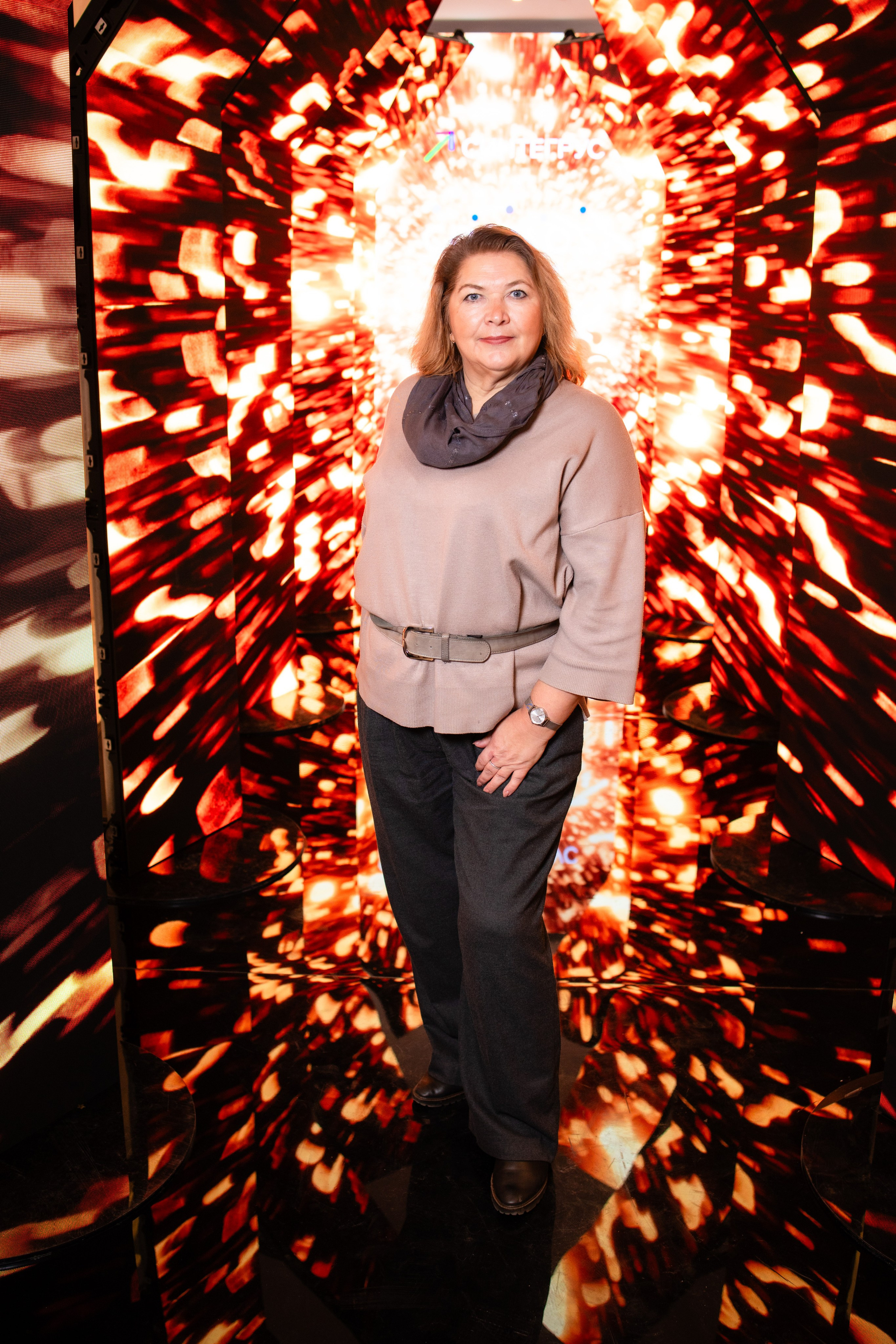 Портреты на фотозоне СИНТЕГРУС