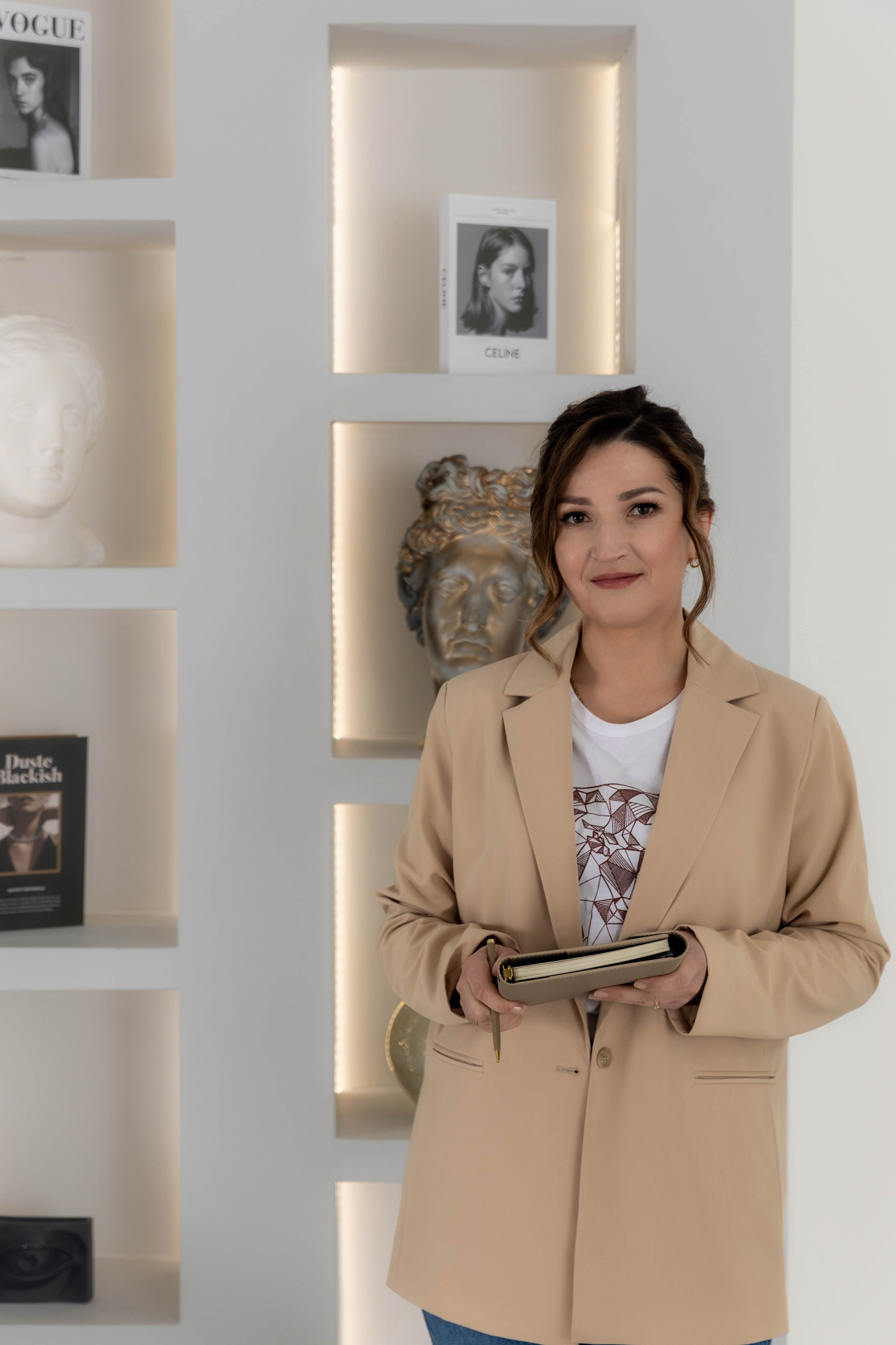 Ольга. Организатор простанств. Фотограф в Санкт-Петербурге Закута Ольга