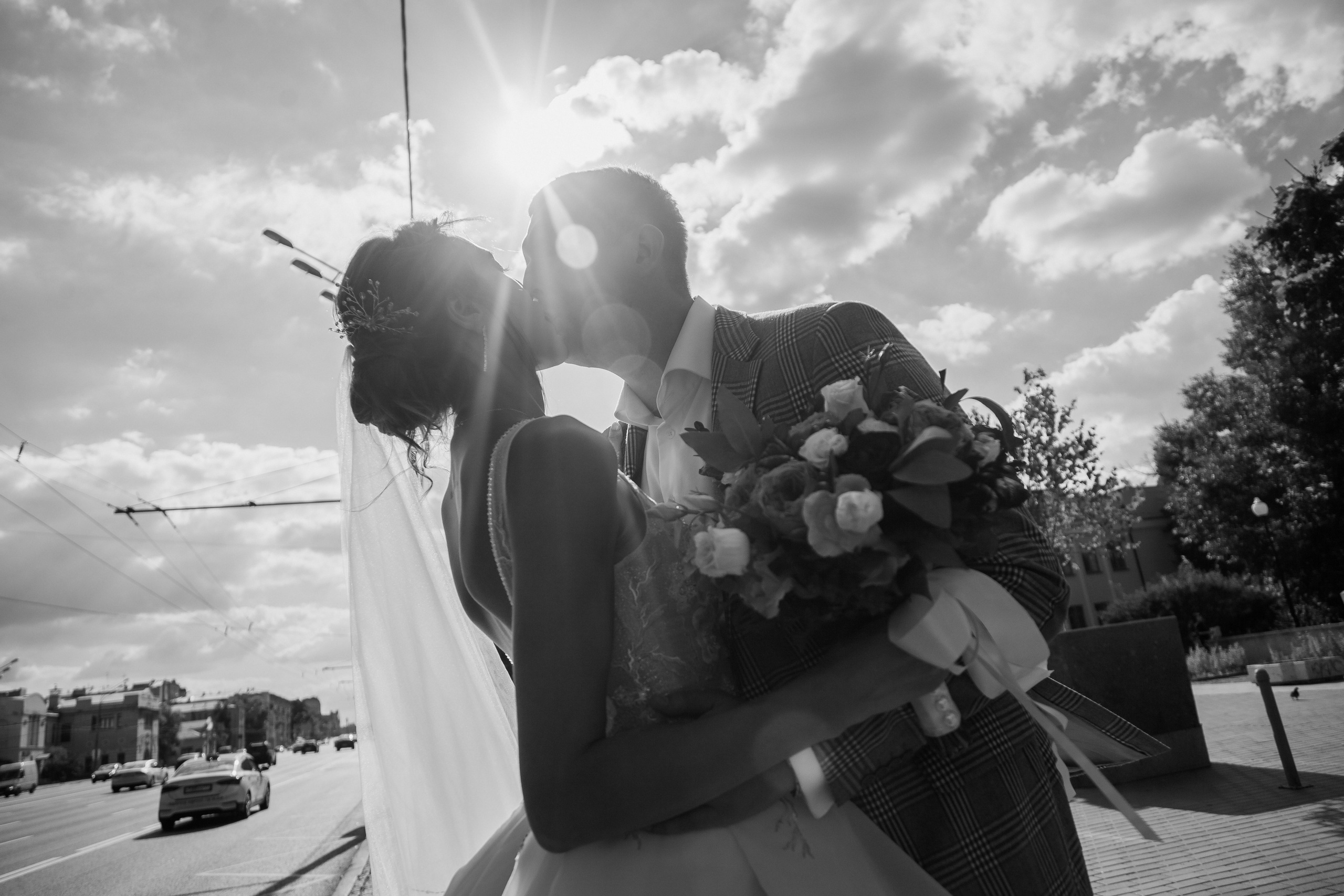 Наташа и Дмитрий. Профессиональный фотограф Надежда Антонова