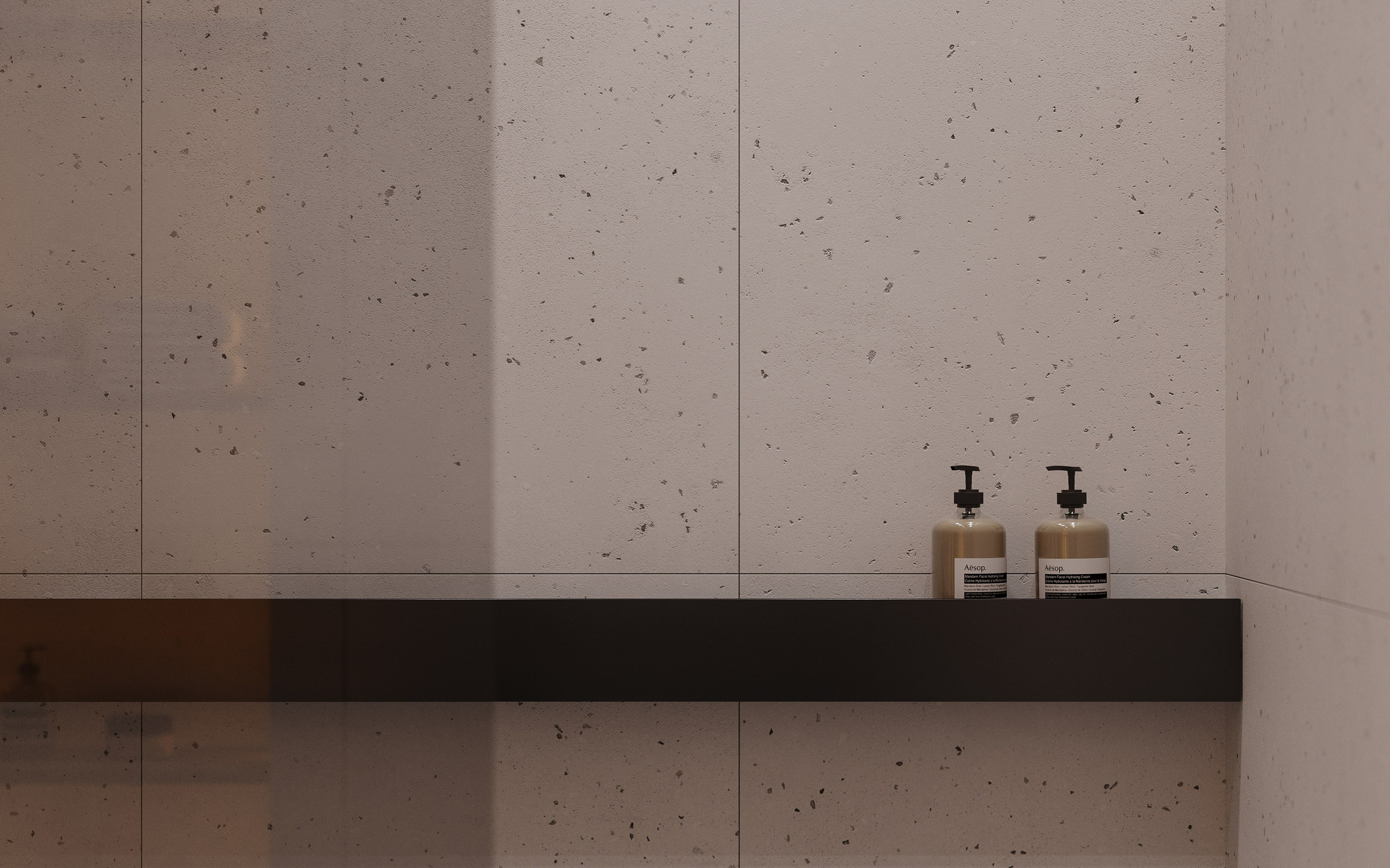 Эффектный санузел. 3D визуализатор