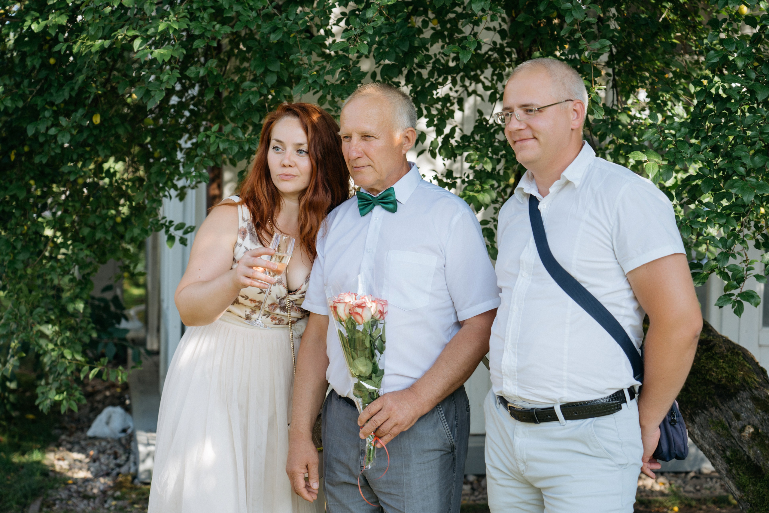 Илья и Алина. Свадебный и семейный фотограф в Калининграде Анастасия Гриценко