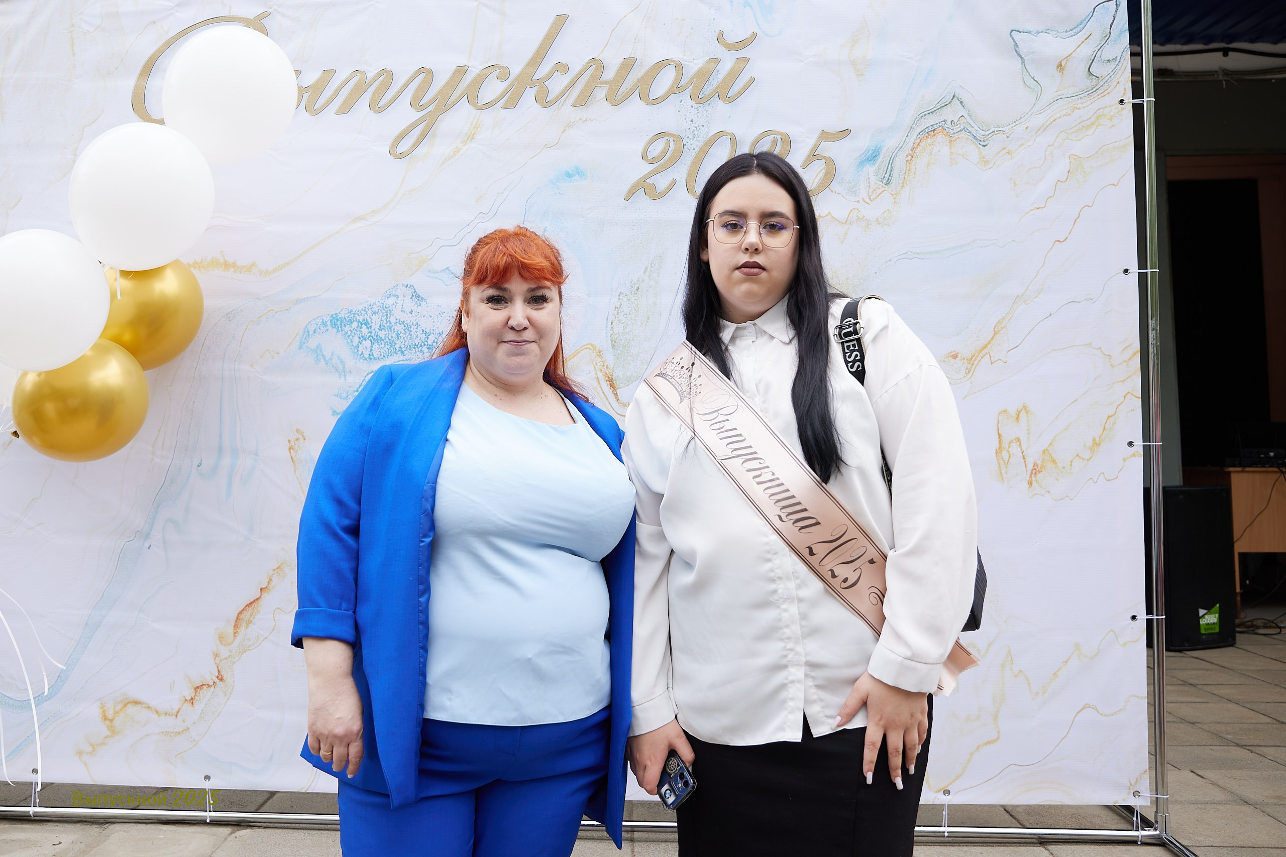 Выпускной «Прощай школа» 2025 год. Спортивный фотограф Некрасов Денис