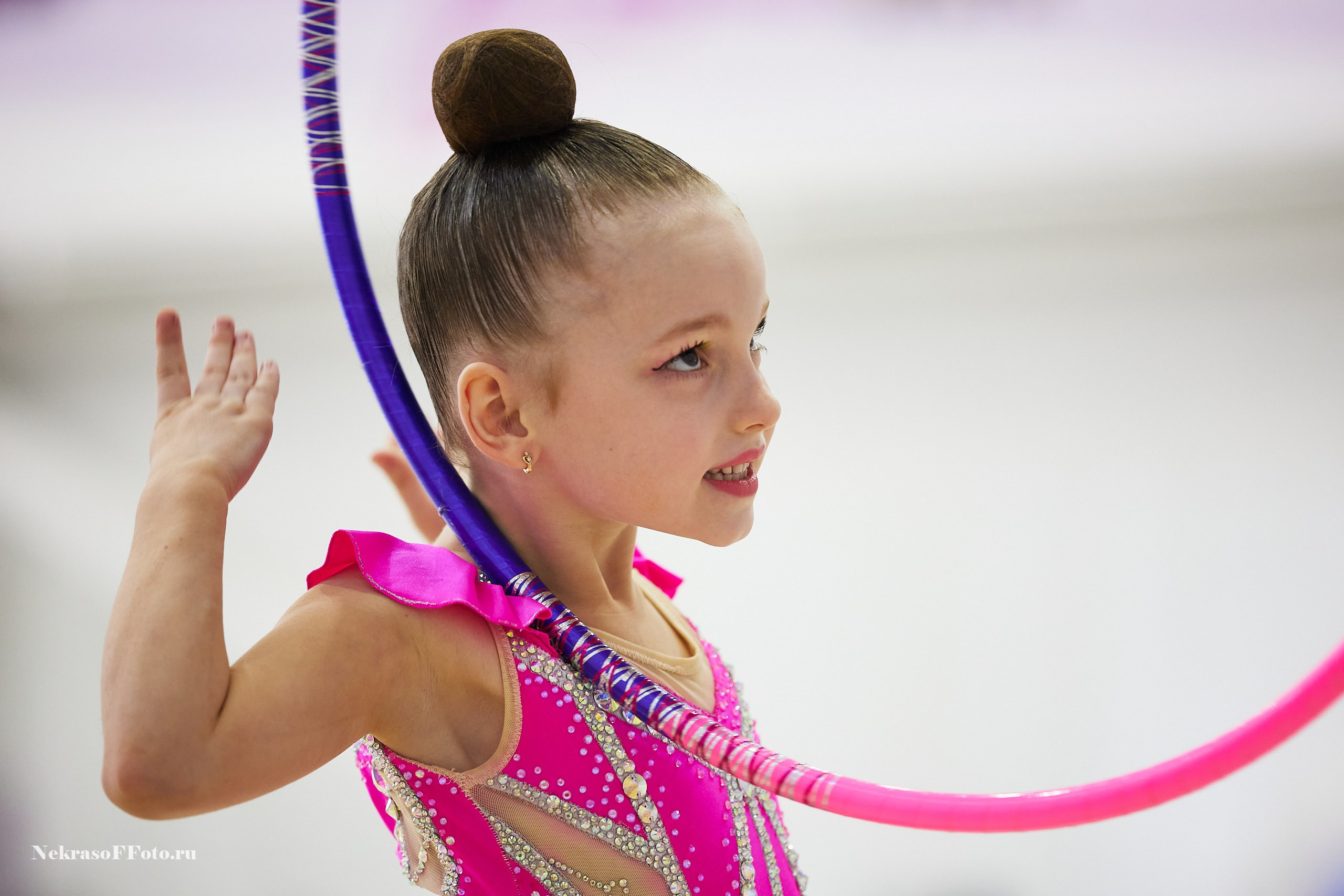 Художественная гимнастика. Спортивный фотограф Некрасов Денис