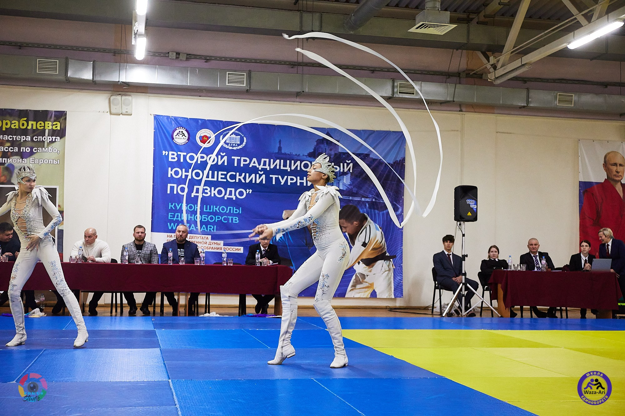 Репортаж Турнир по дзюдо. Спортивный фотограф Некрасов Денис