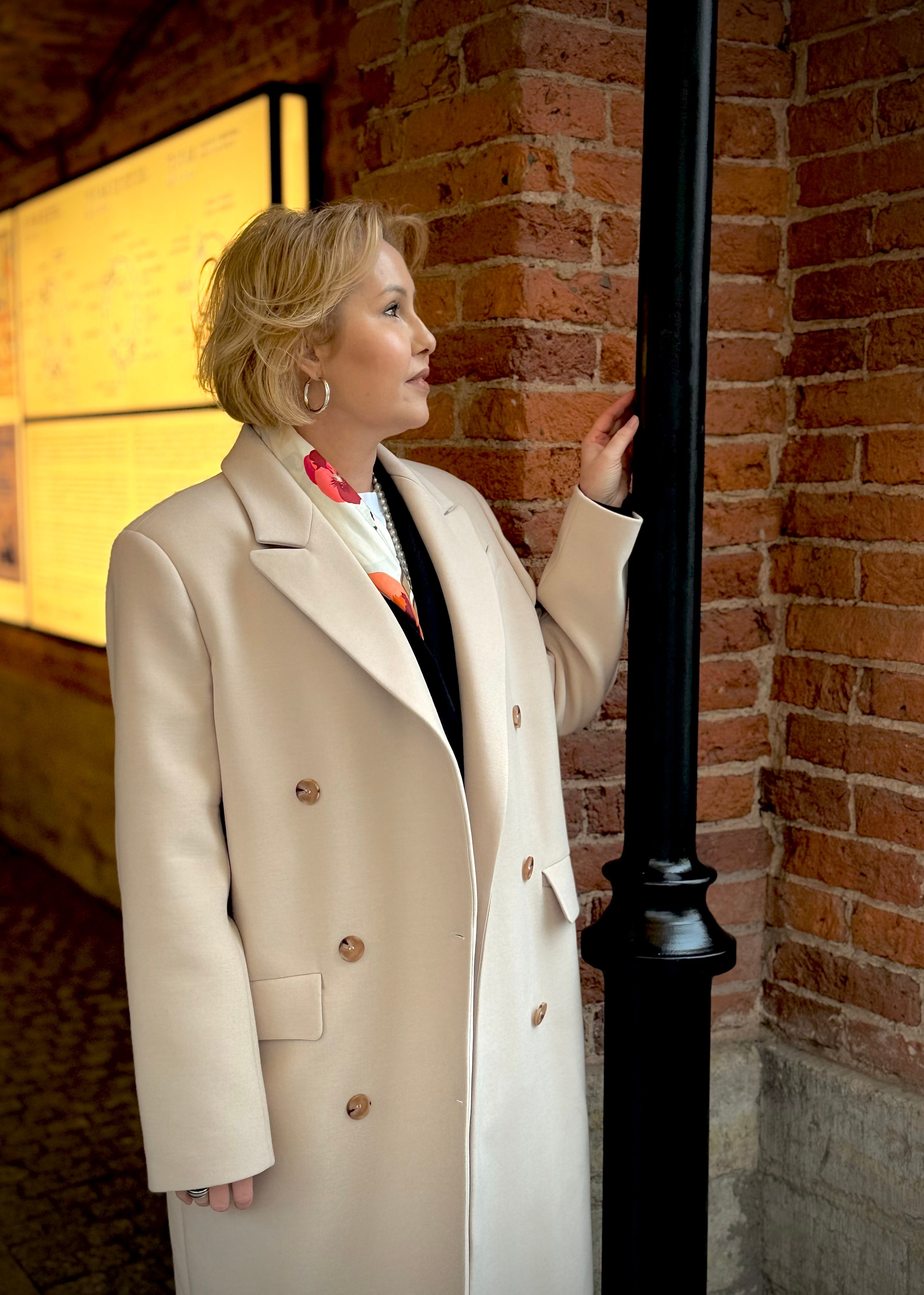 Весенняя прогулка. КОНТЕНТ | БРЕНД фотограф Санкт-Петербург — Жанна Олтаржевская