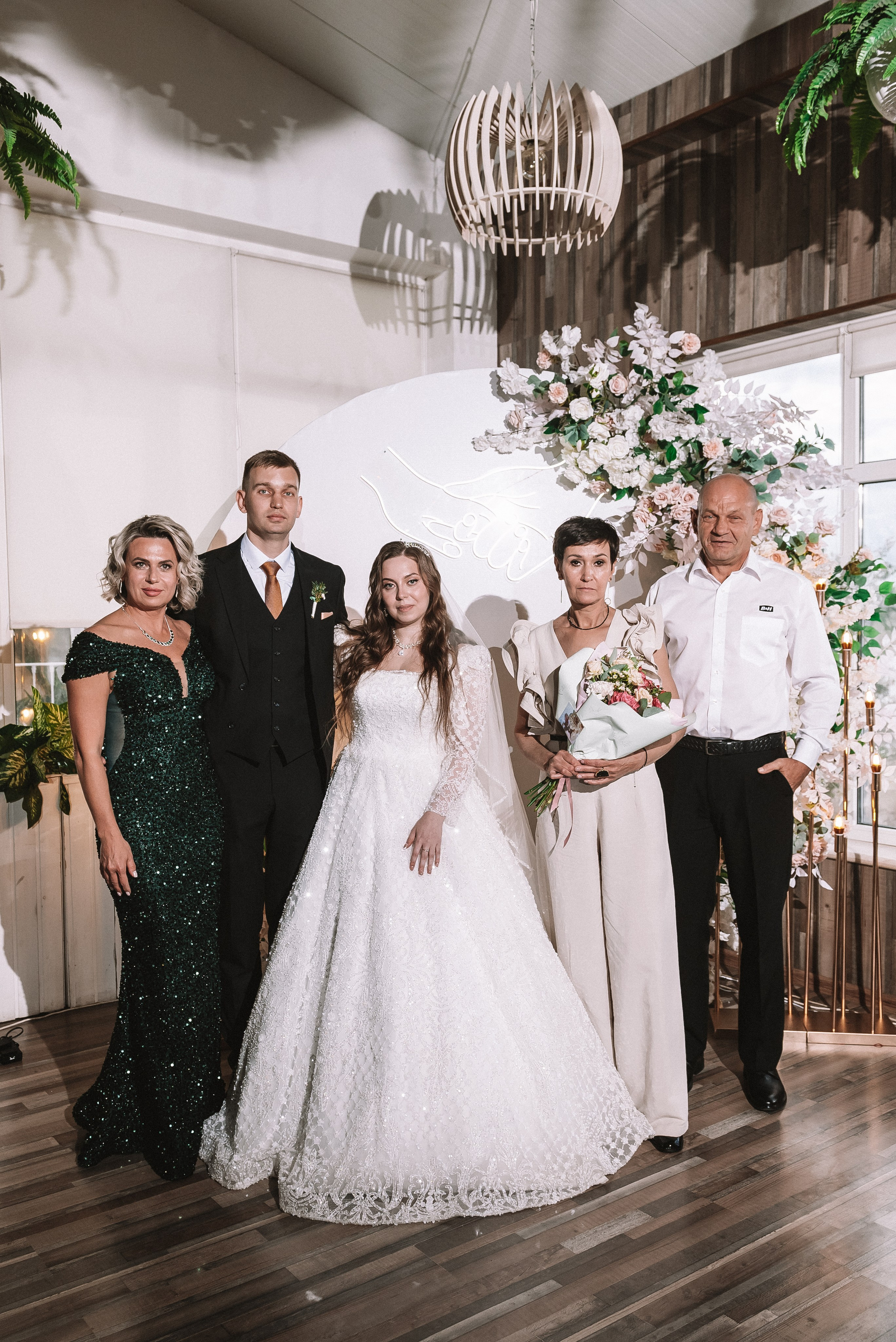 Алина + Михаил. Свадебный и семейный фотограф в Волгограде Олеся Лисицкая