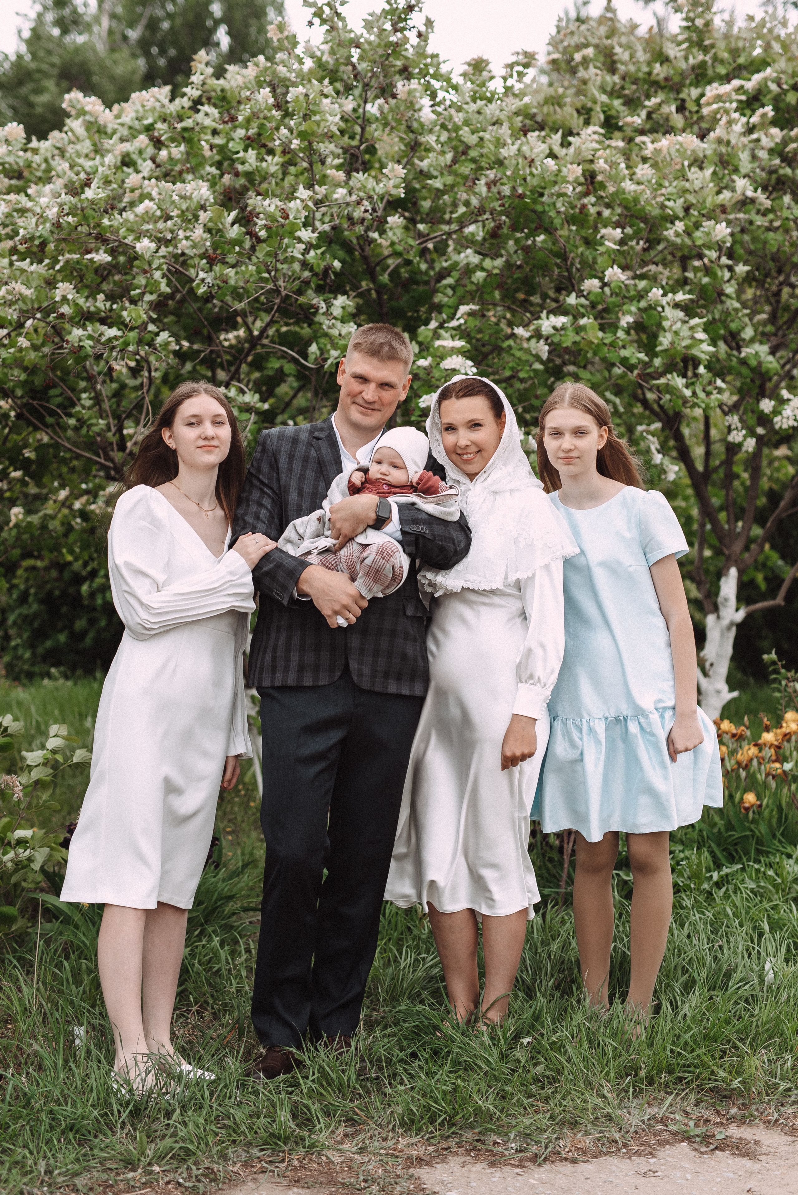 Крещение Михаила. Свадебный и семейный фотограф в Волгограде Олеся Лисицкая